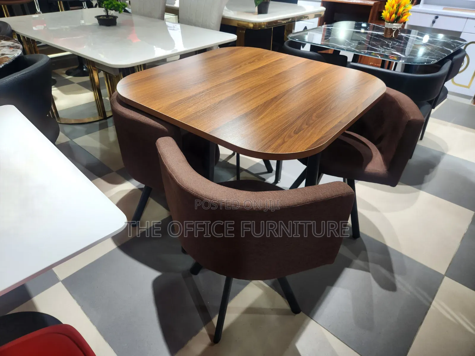 Wooden Dining