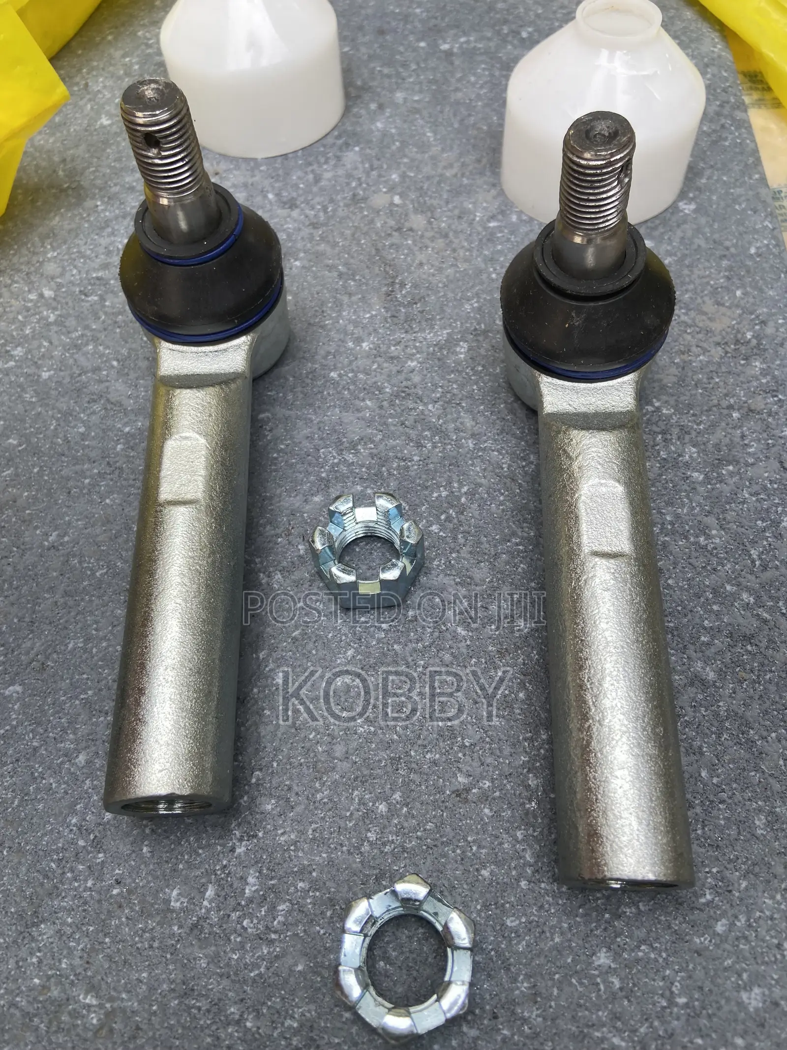 Land Cruiser Prado ,2012,2013,2014,2015,2016,2017,2018 Tie Rod Ends
