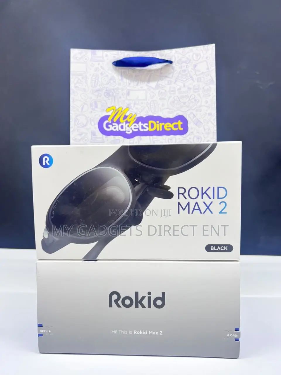 Rokid Ar Spatial Headset Kit