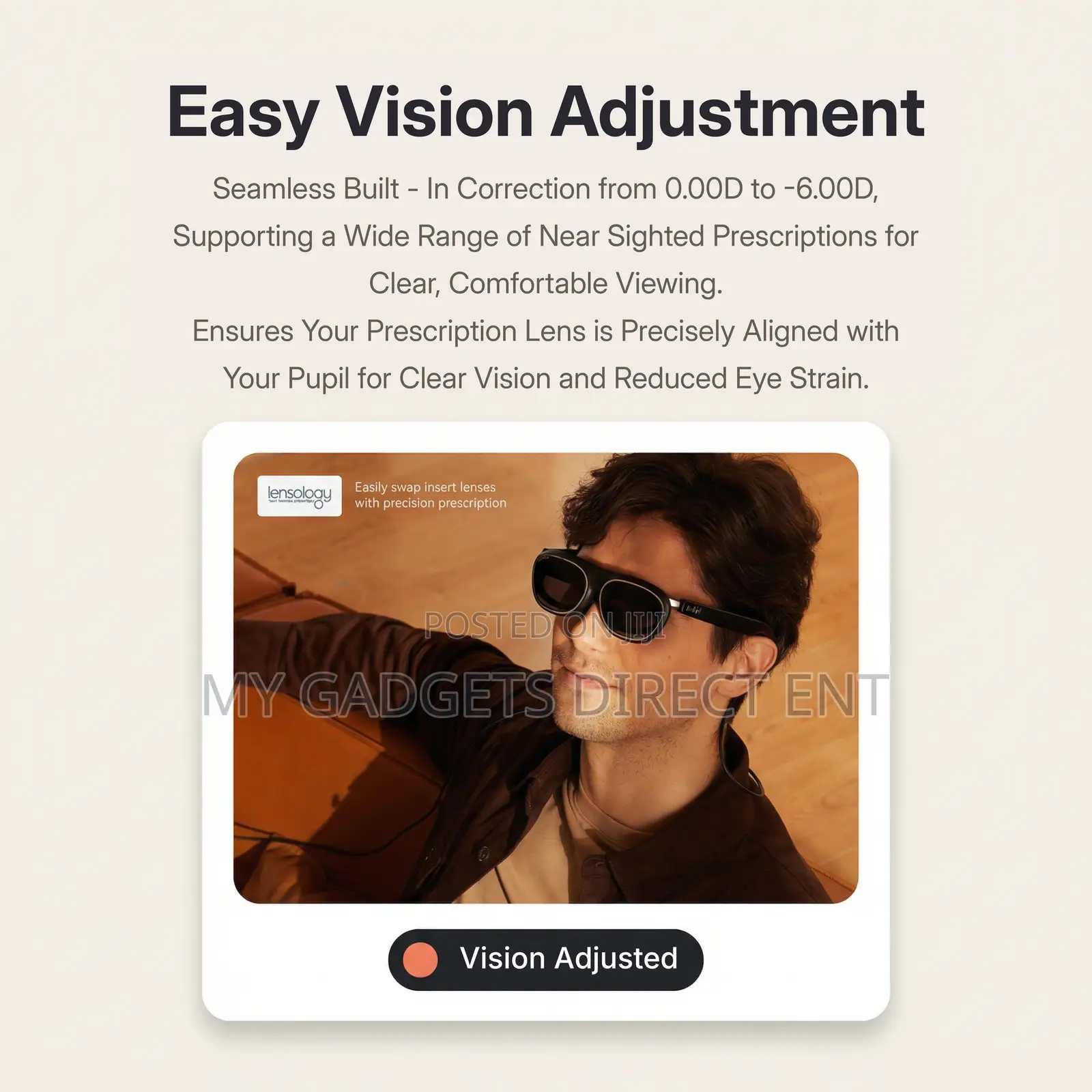 Rokid Ar Spatial Headset Kit