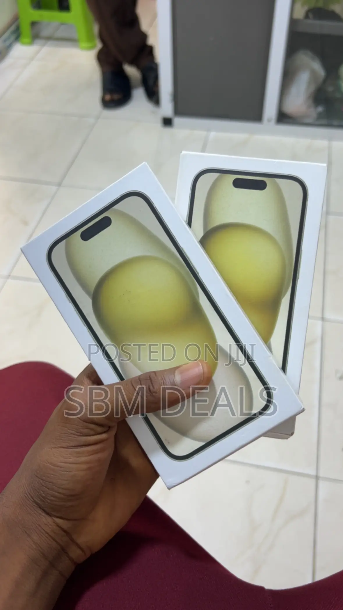 Apple iPhone 15 128 GB Blue