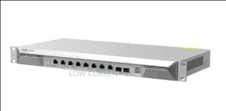 Ruijie Cloud Core Router Gateway Router