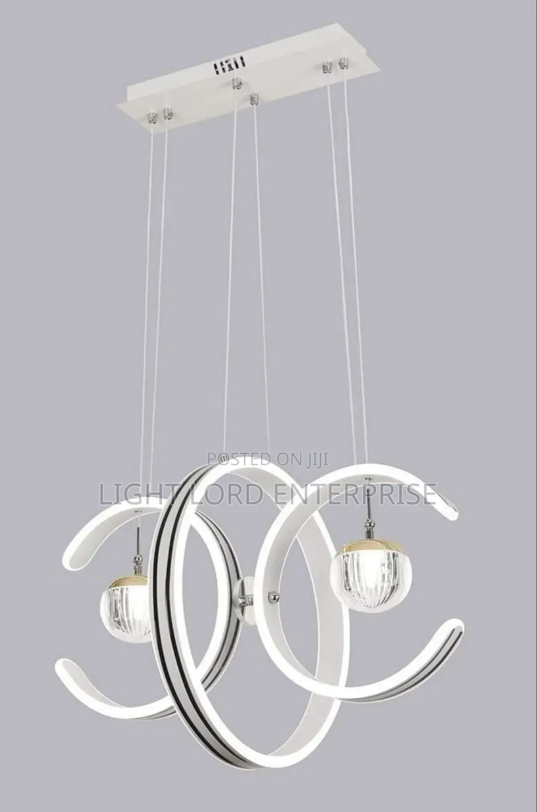 Alvis Led Pendant Light 3colors