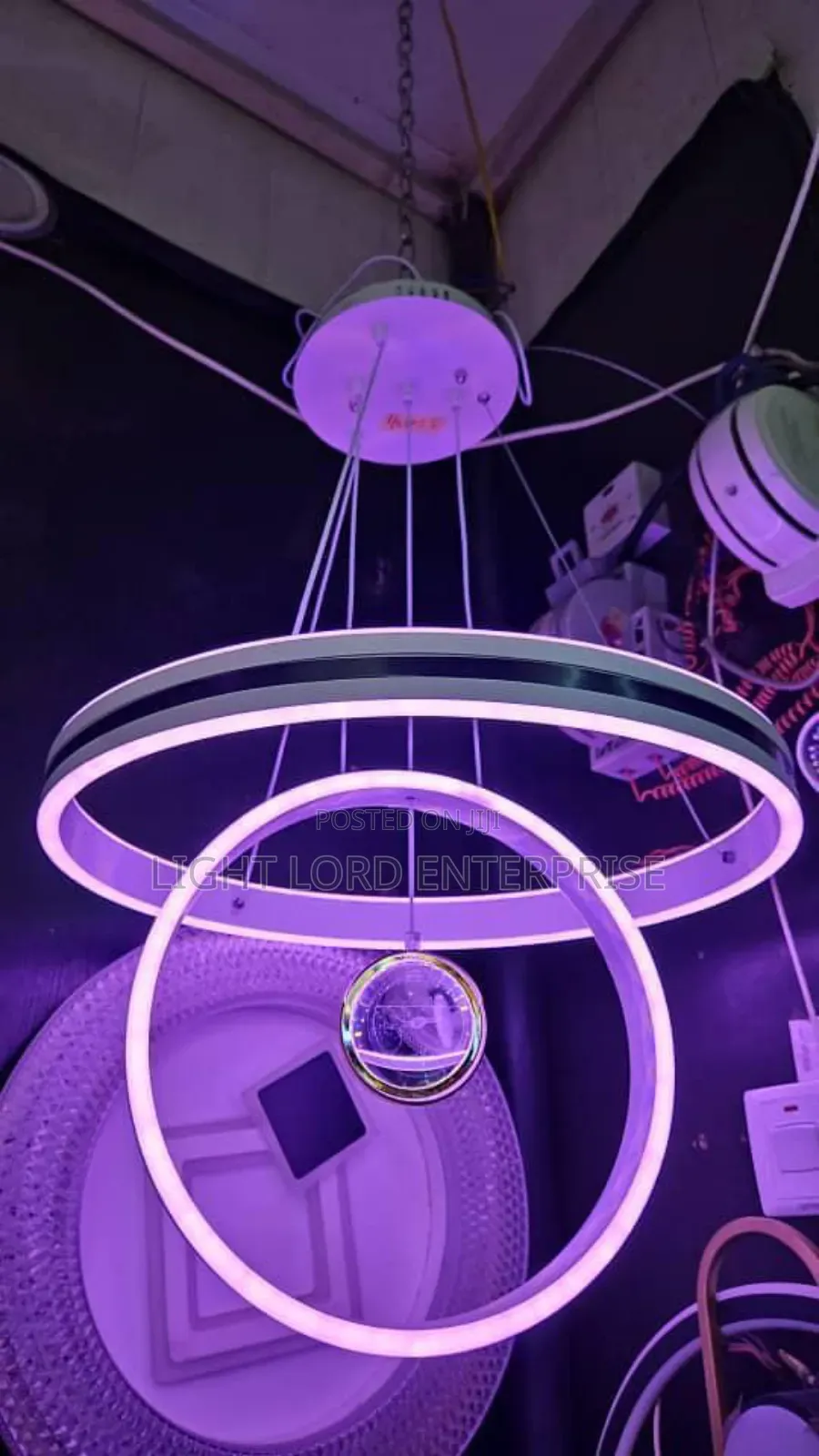 Office /Hotel/Home Luxurious Pendant Light