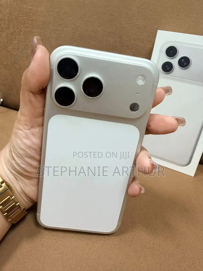 Apple iPhone 17 Pro 256 GB White