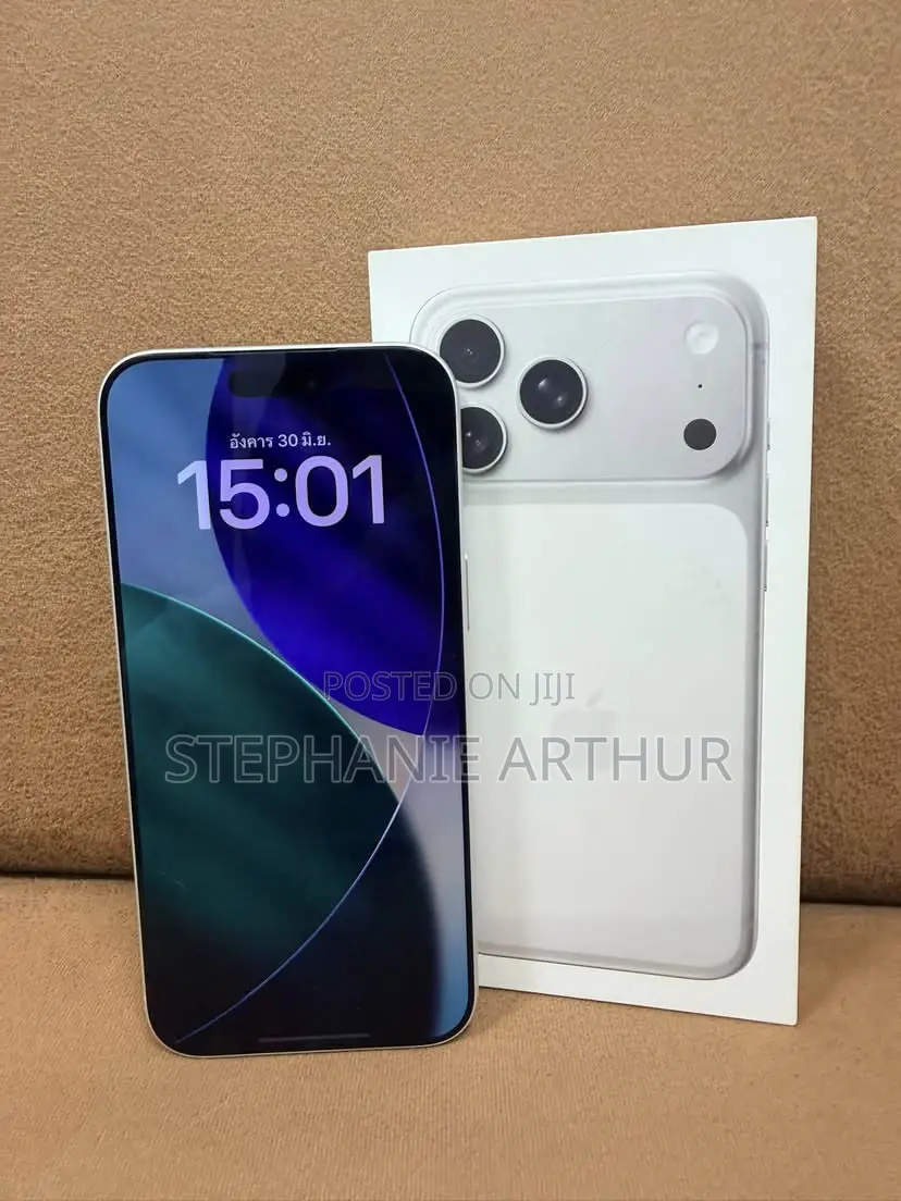 Apple iPhone 17 Pro 256 GB White