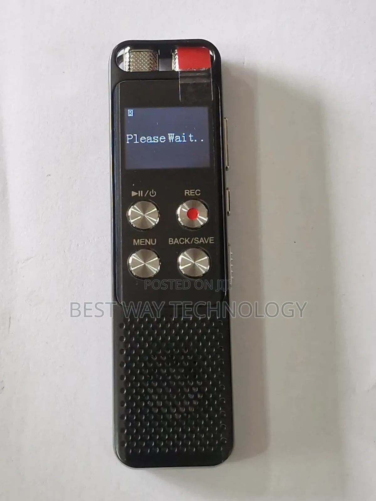 Voice Recorder With 128gb