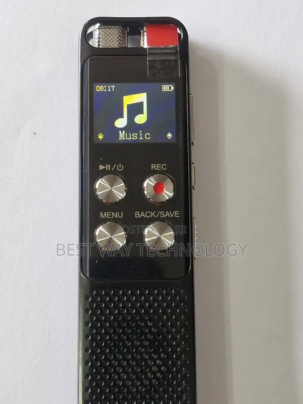 Voice Recorder With 128gb