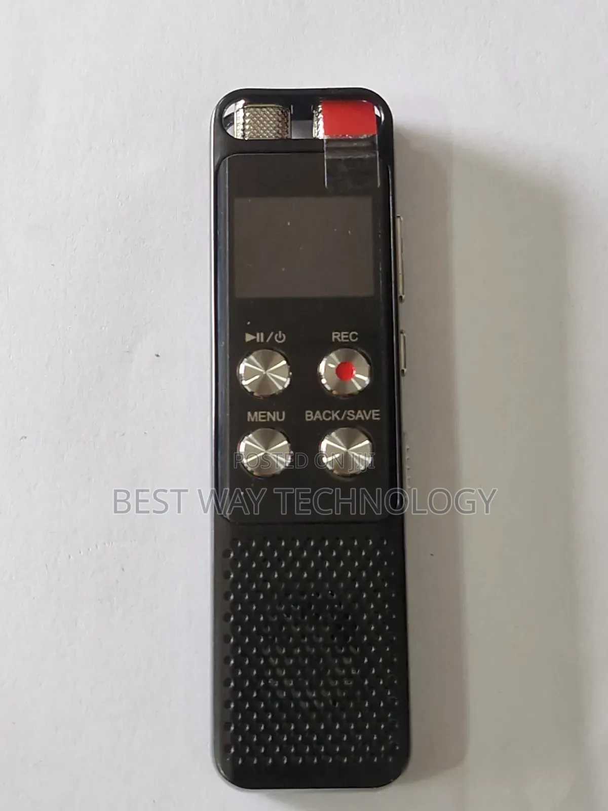Voice Recorder With 128gb