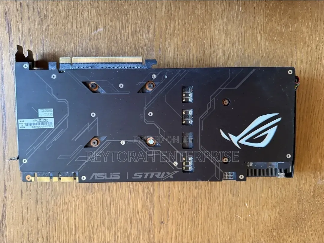 Asus GTX 1070 8gb Gaming Graphic Card