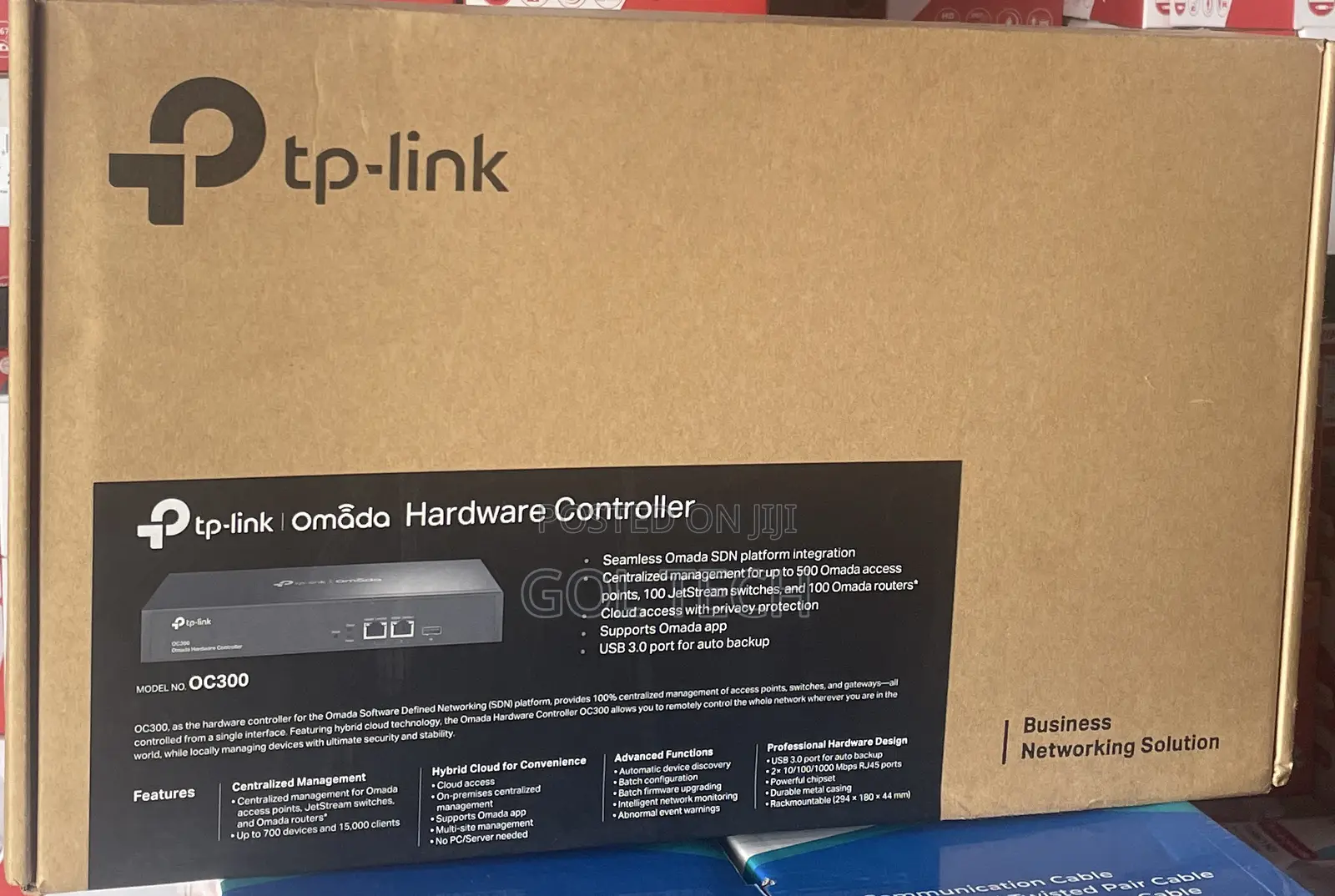 Tp-Link Omada Hardware Controller
