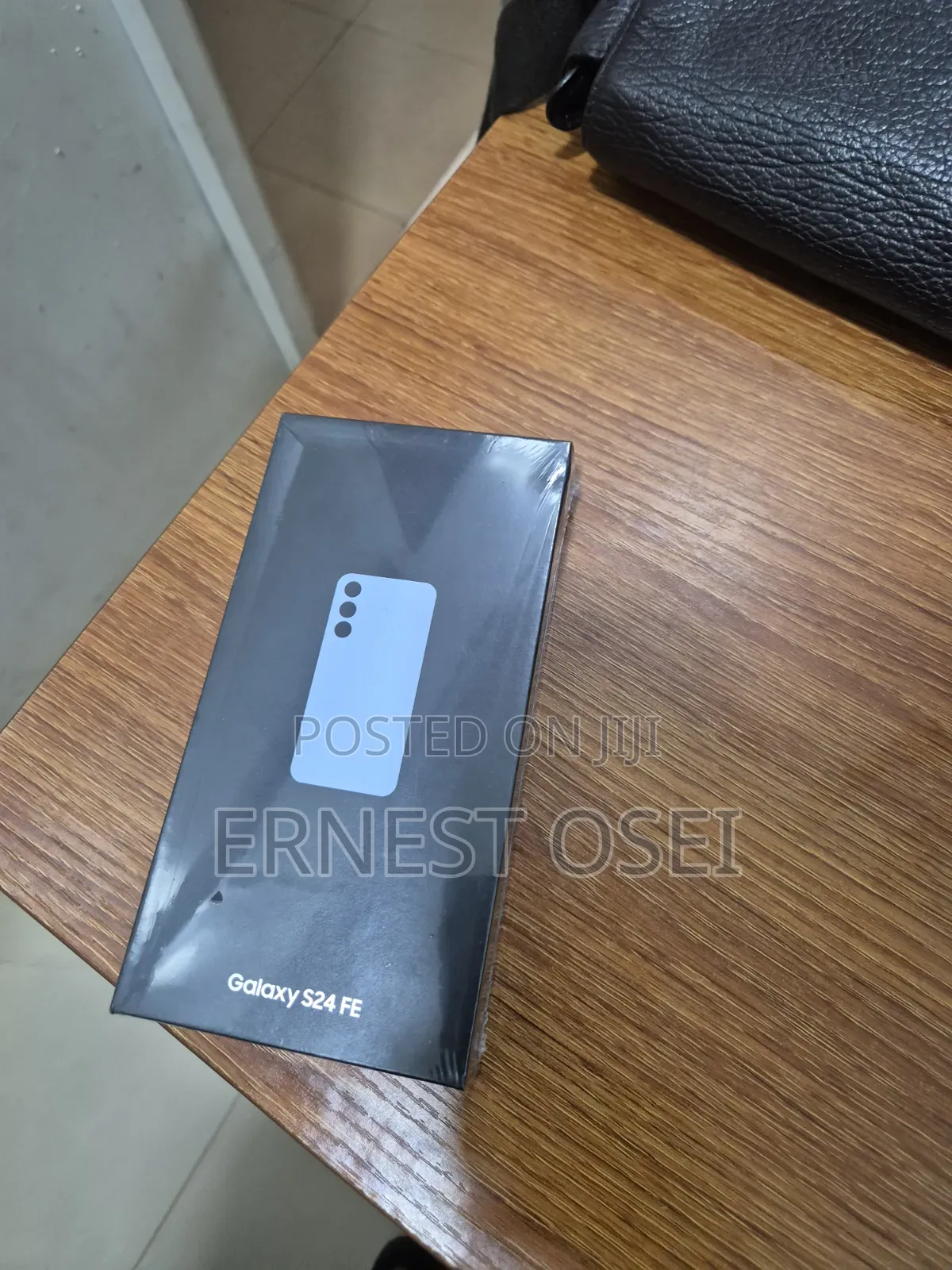 New Samsung Galaxy S24 FE 128 GB Blue