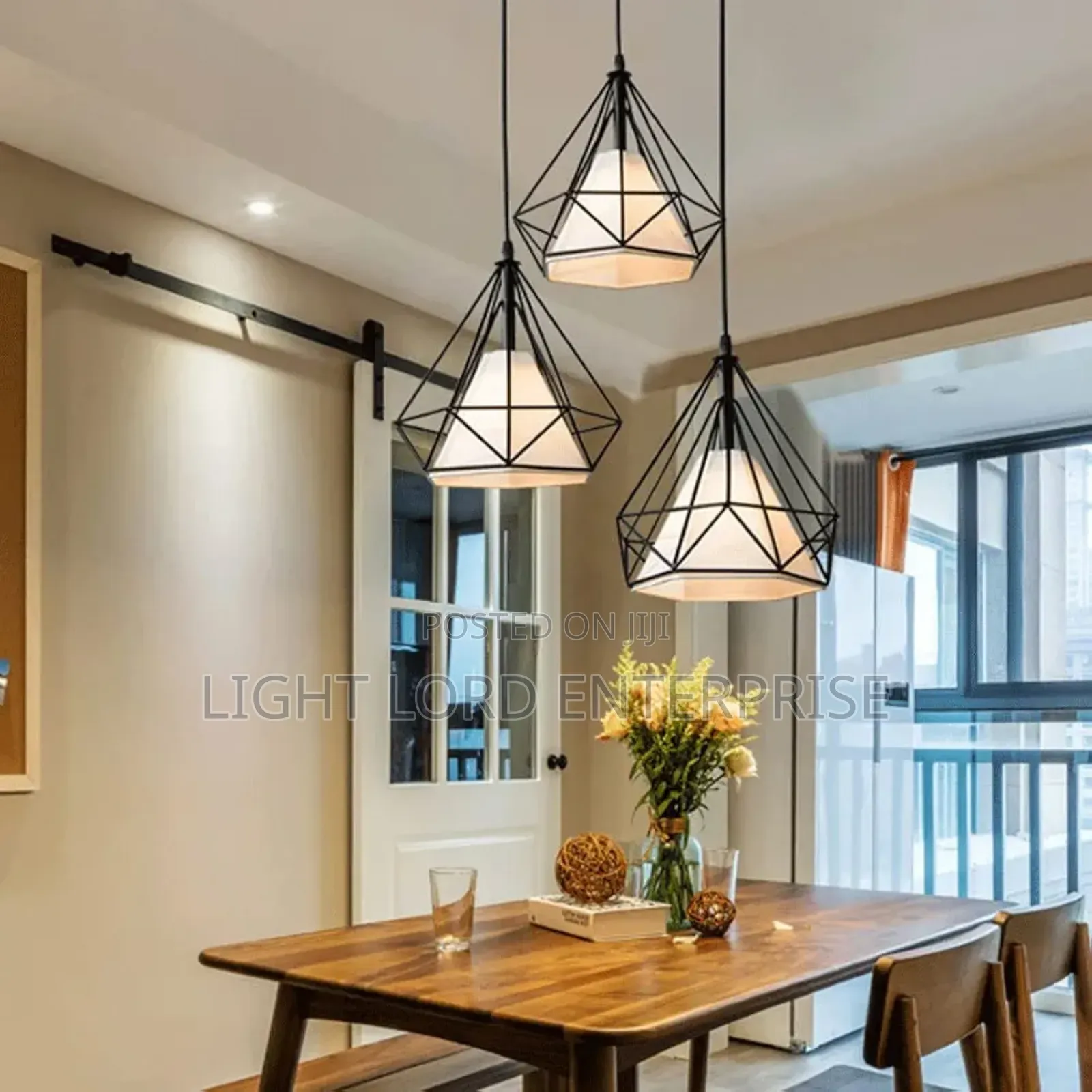 Rustproof Uniformity Design Pendant Light