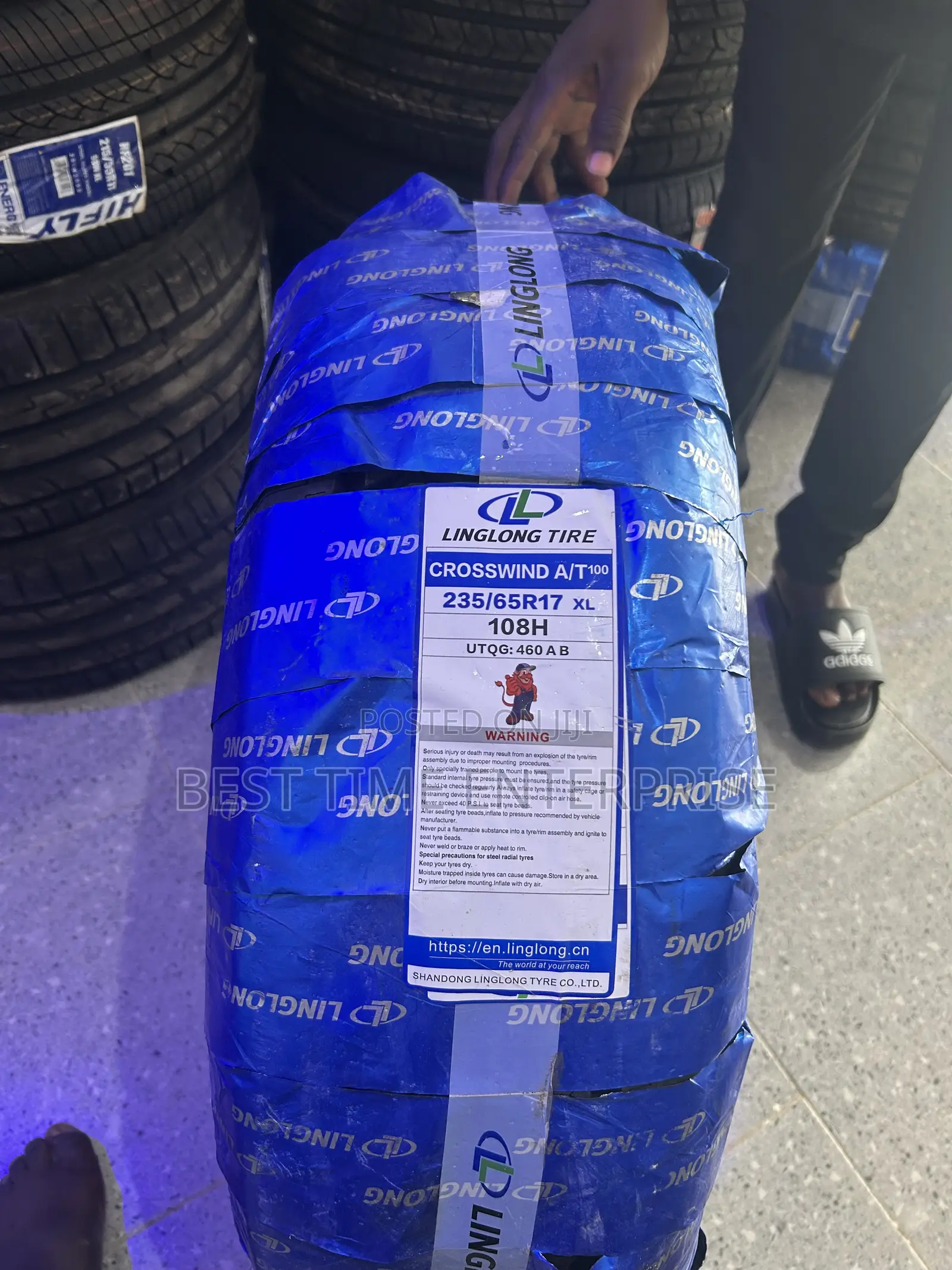 235/65 R17 Linglong Tyres