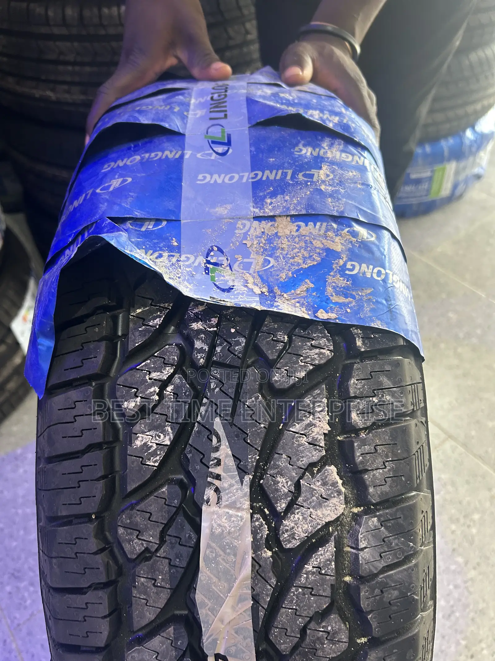 235/65 R17 Linglong Tyres