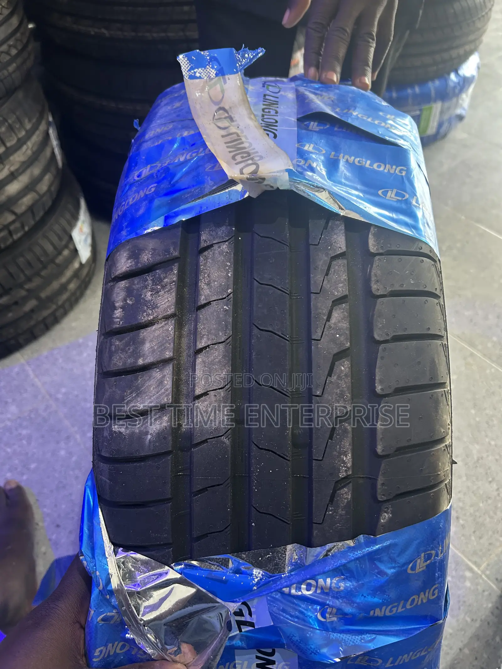 245/55 R19 Brand New Tyres