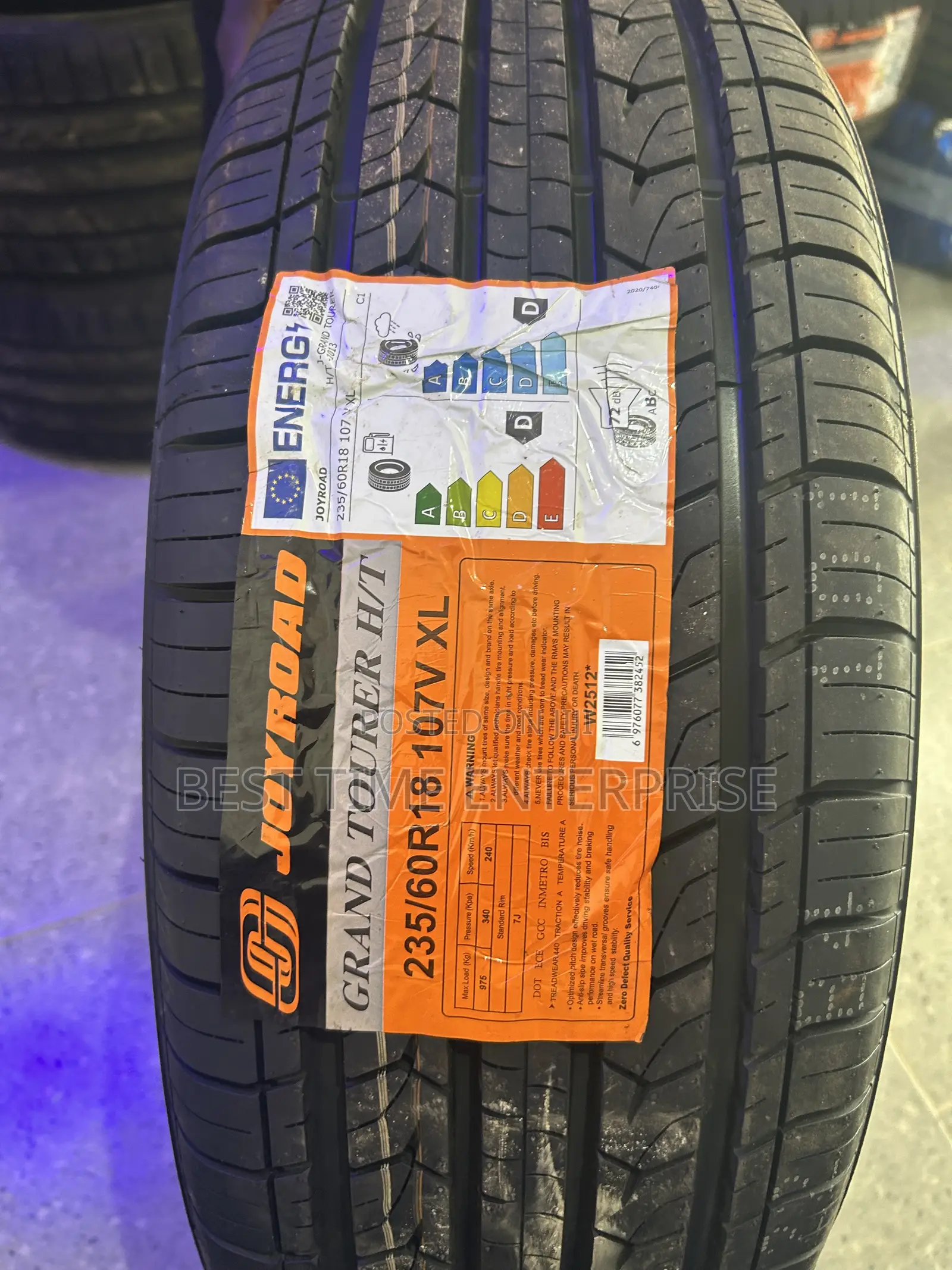 235/60 R18 Brand New Tyres