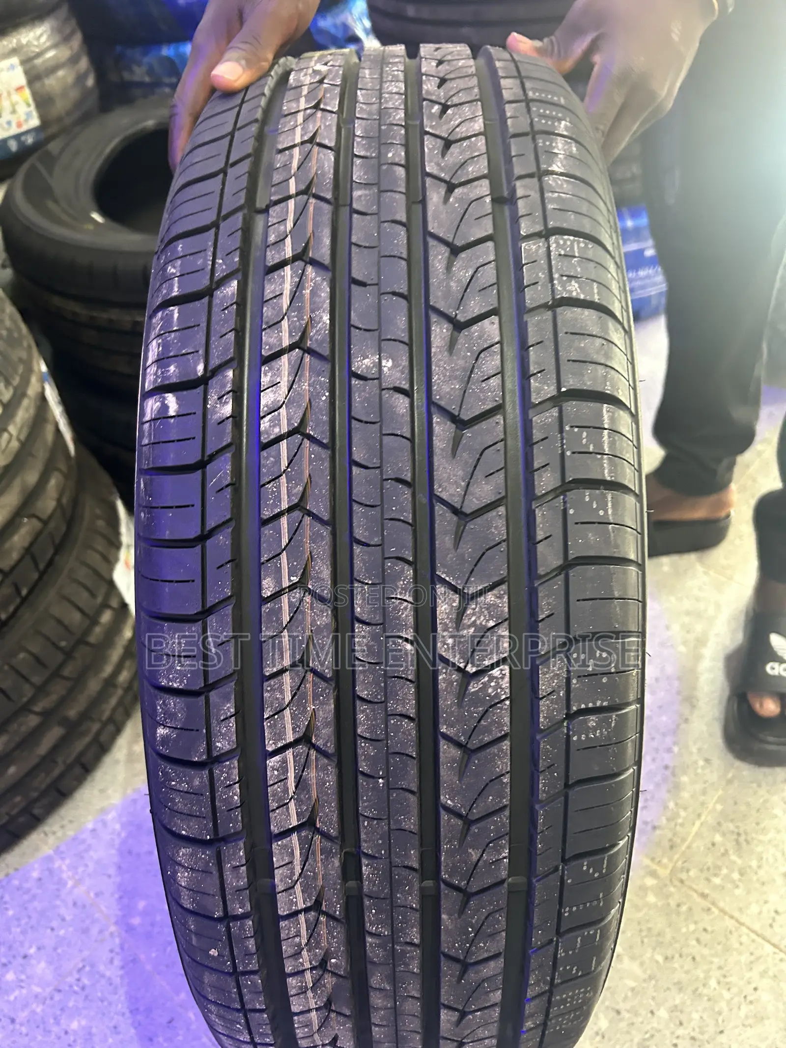 235/60 R18 Brand New Tyres