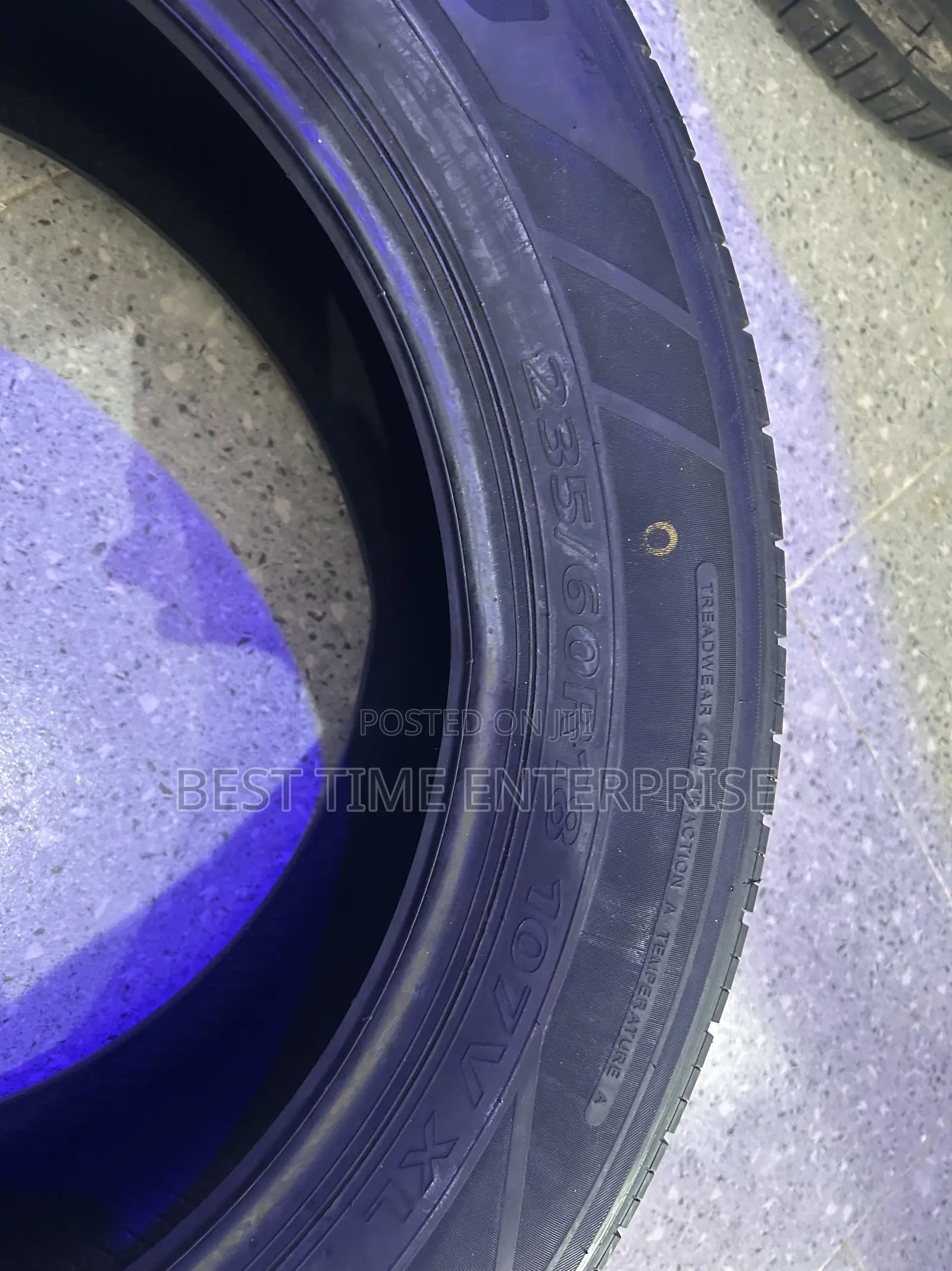 235/60 R18 Brand New Tyres