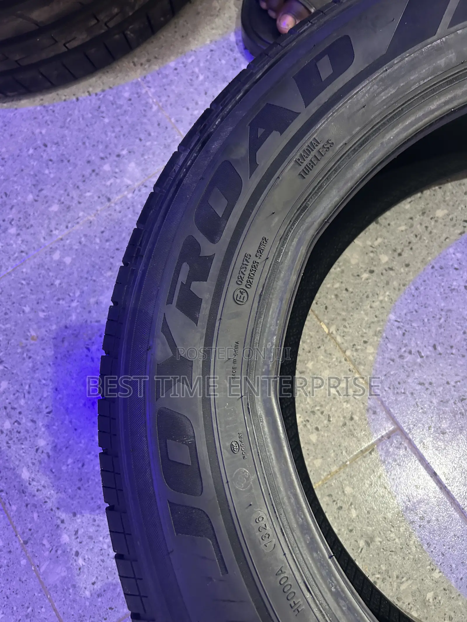 235/60 R18 Brand New Tyres