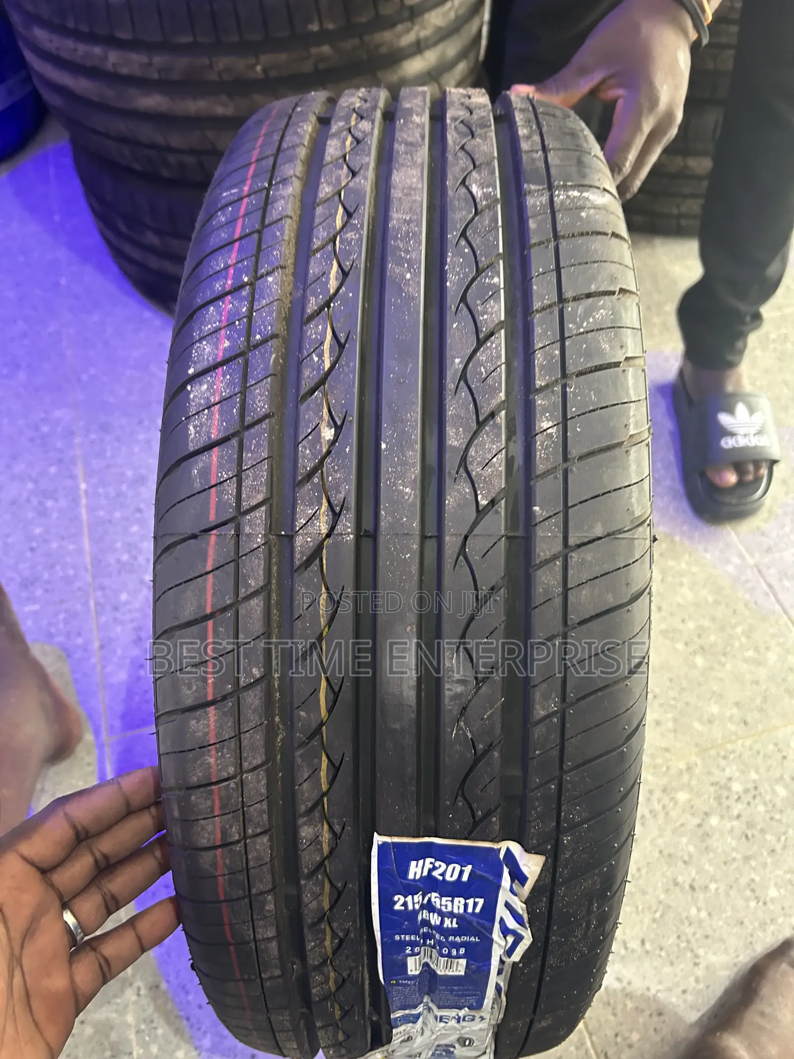 215/55 R17 Tyres