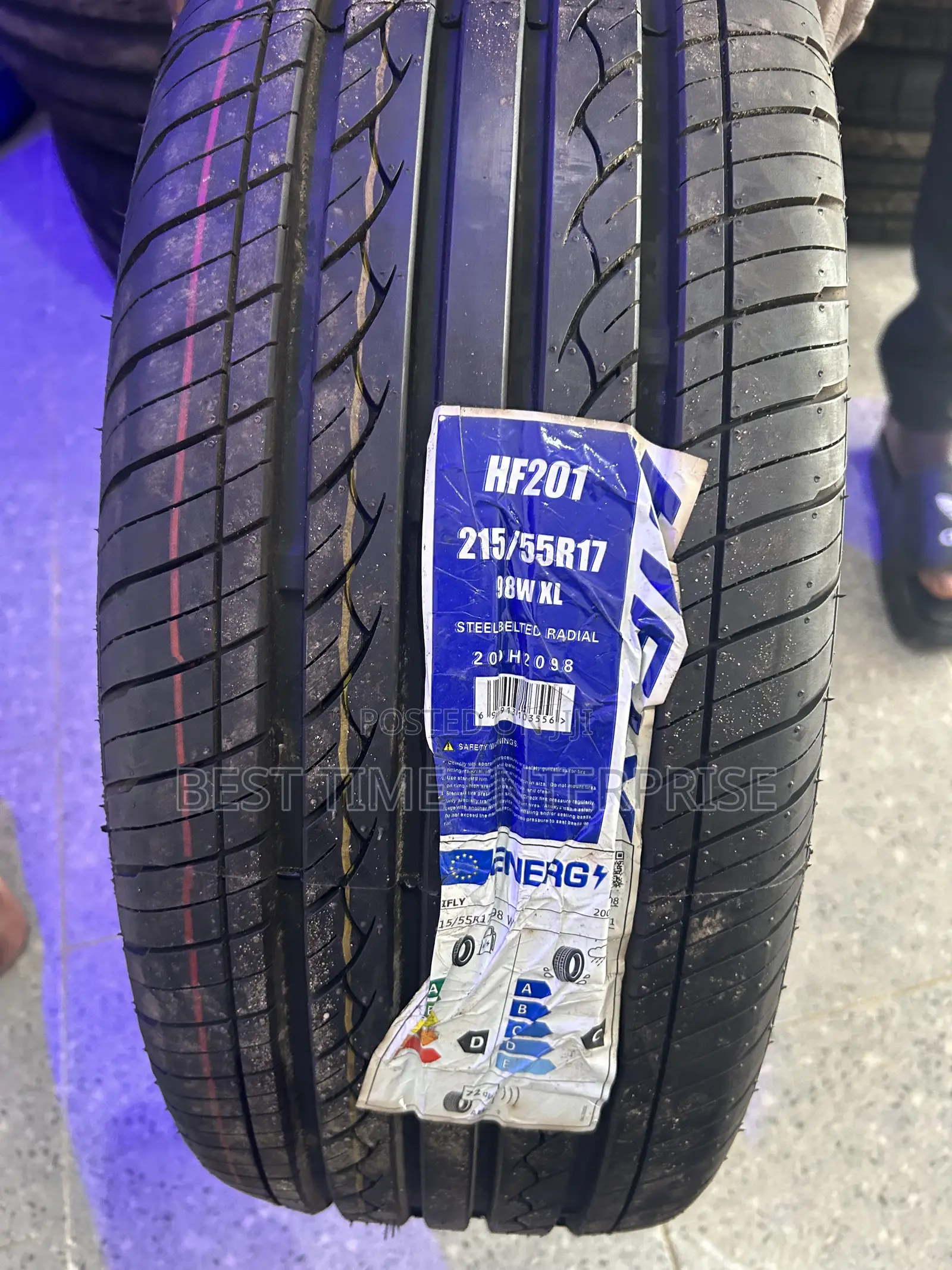 215/55 R17 Tyres