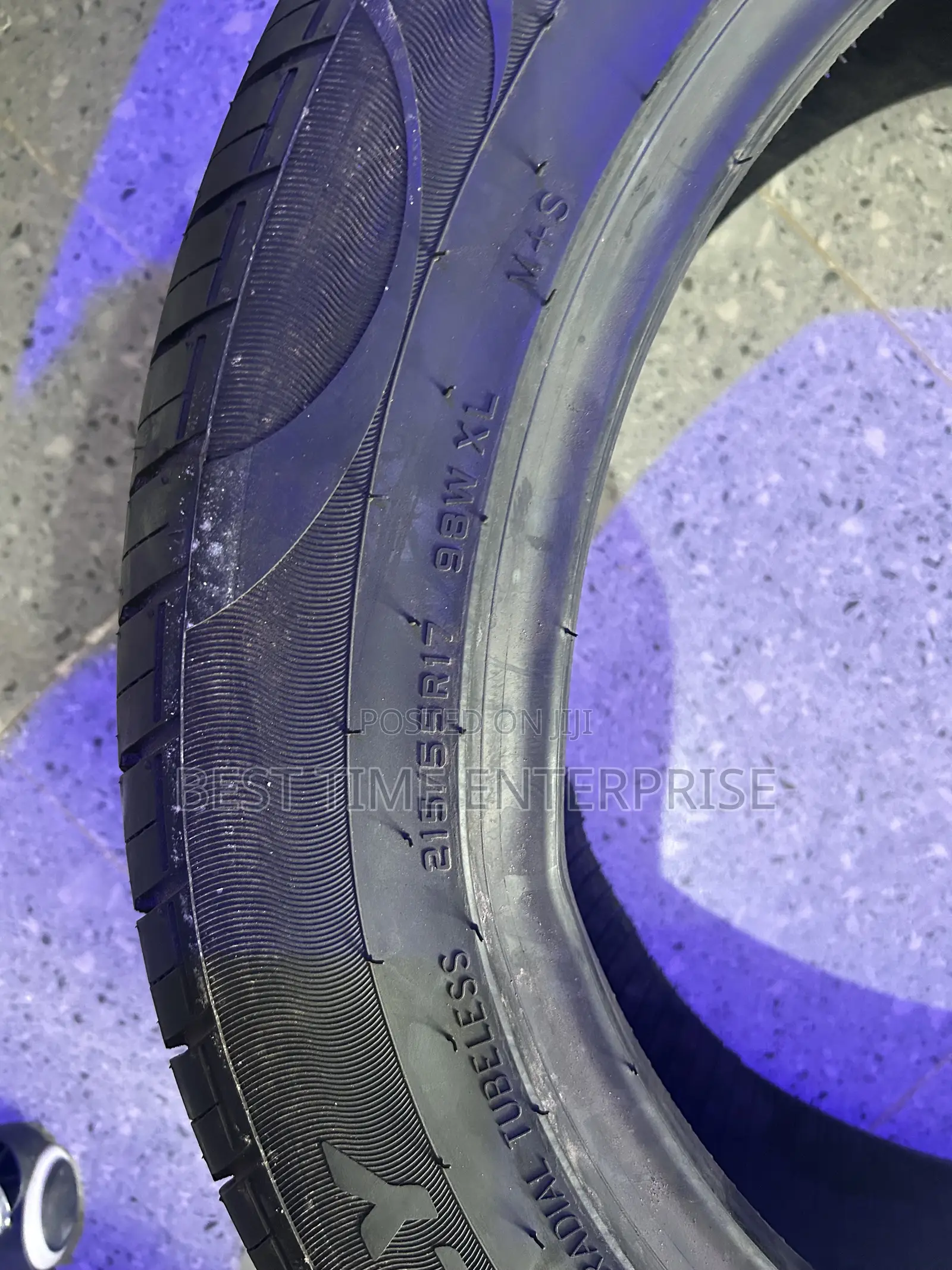 215/55 R17 Tyres