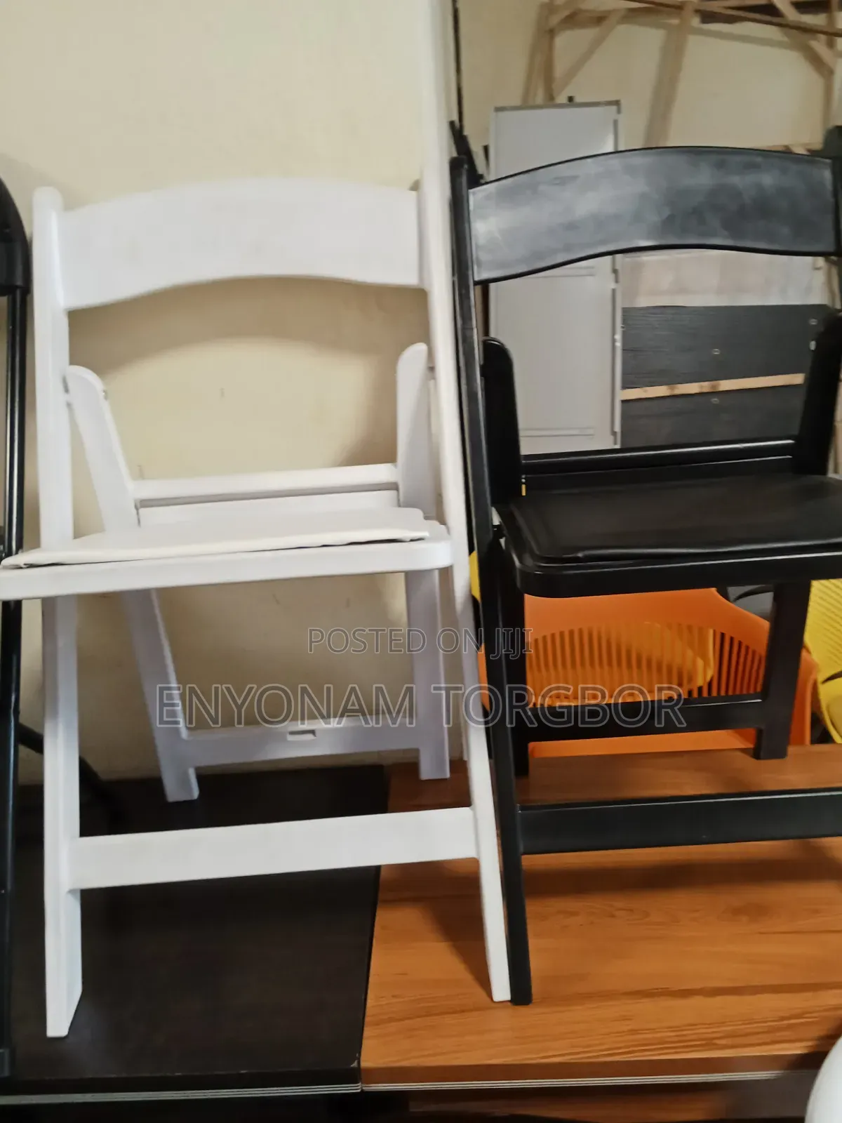 Gladiator Chair