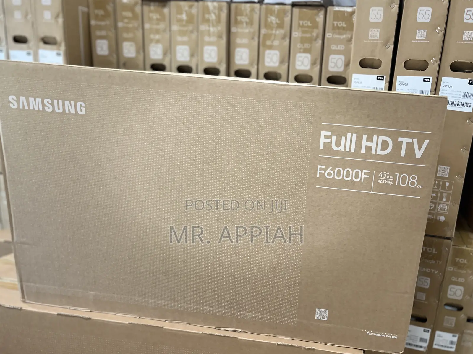 Shop Unique Samsung 43u8072f 43 Inch Crystal Uhd Smart Screen Tv 