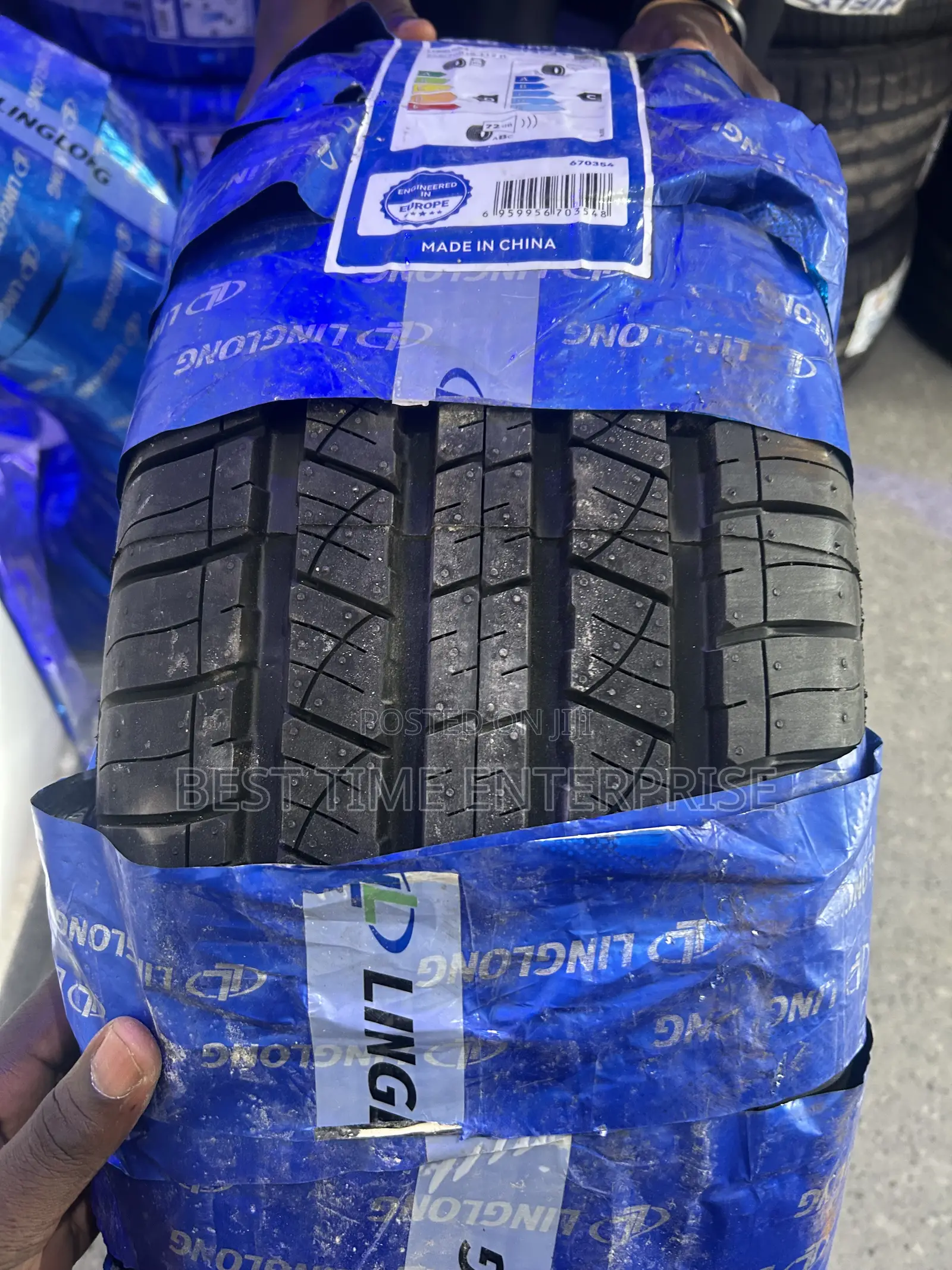 265/70 R16 Tyres Brand New