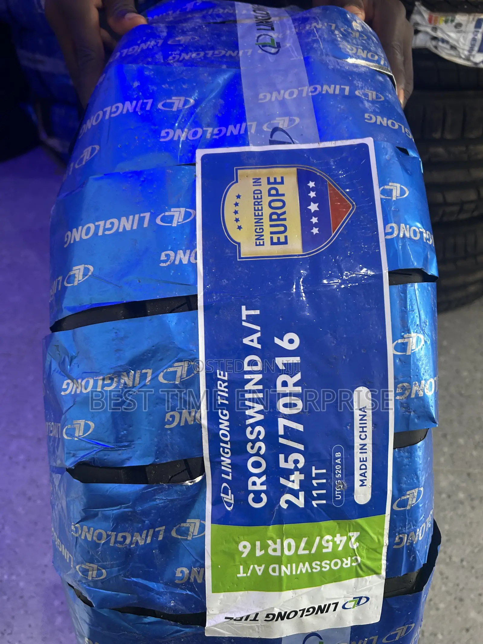 245/ 70 R16 Brand New Tyres