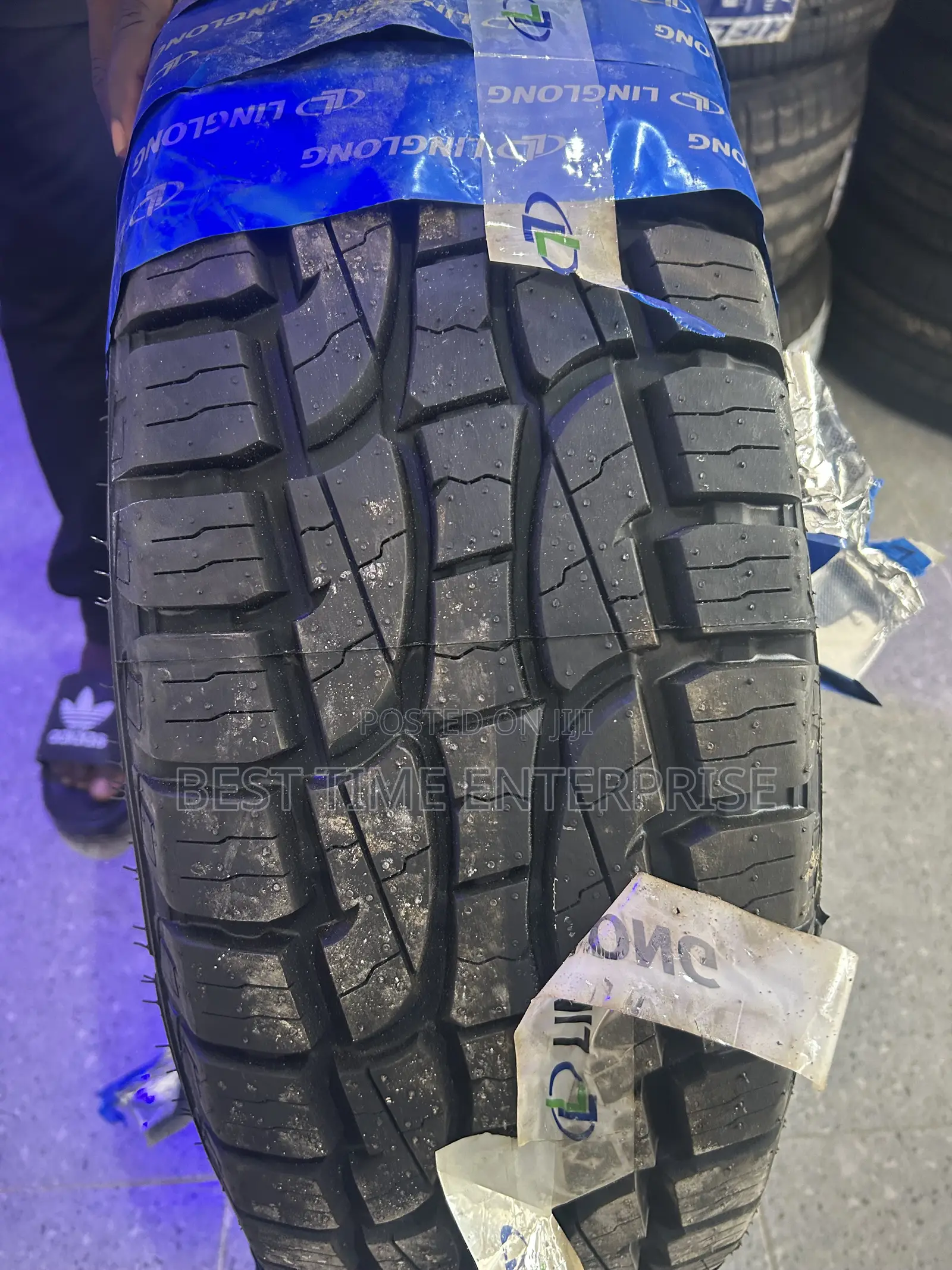 245/ 70 R16 Brand New Tyres