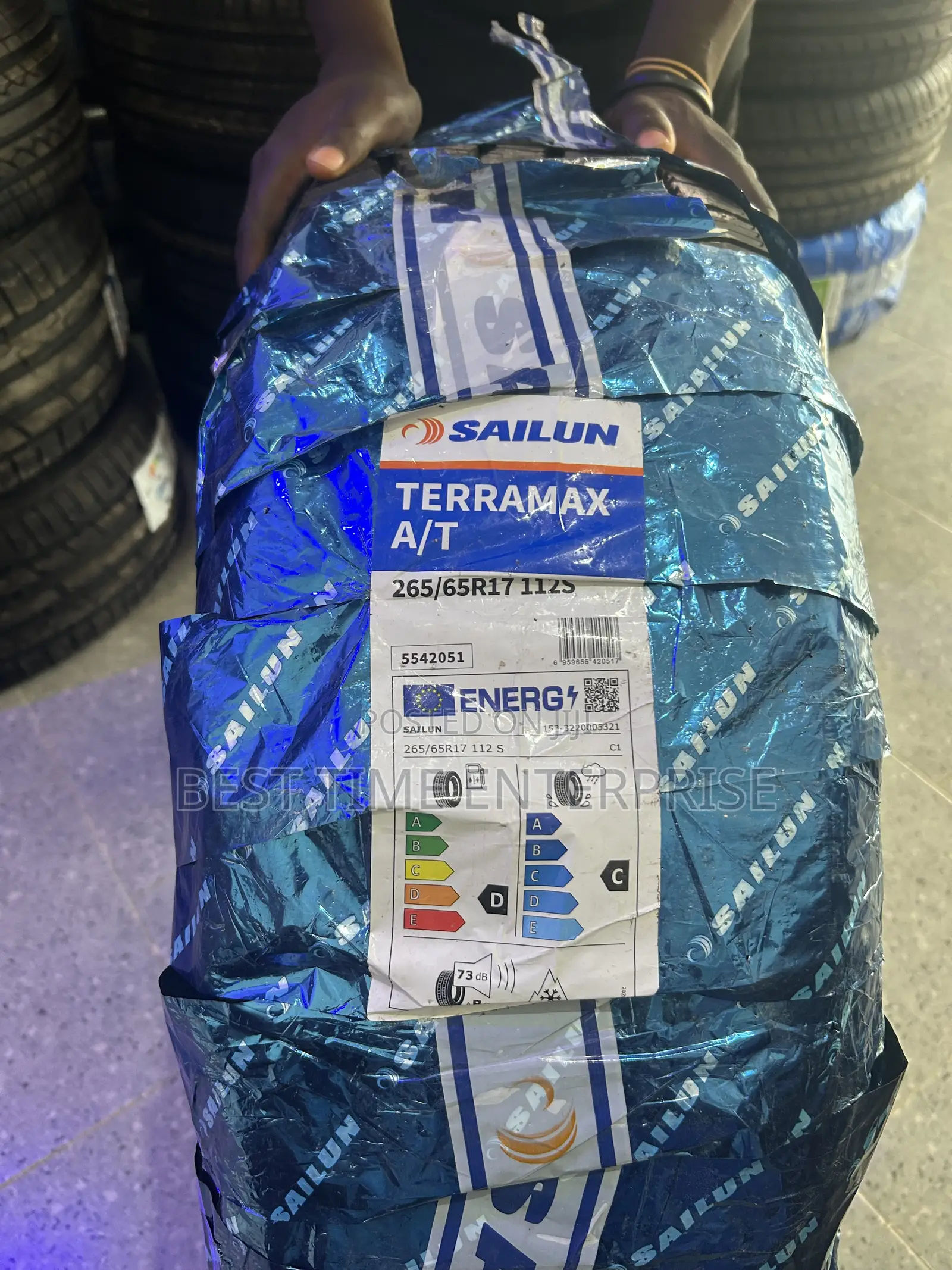 265/65 R17 Tyres Brand New Tyres Available