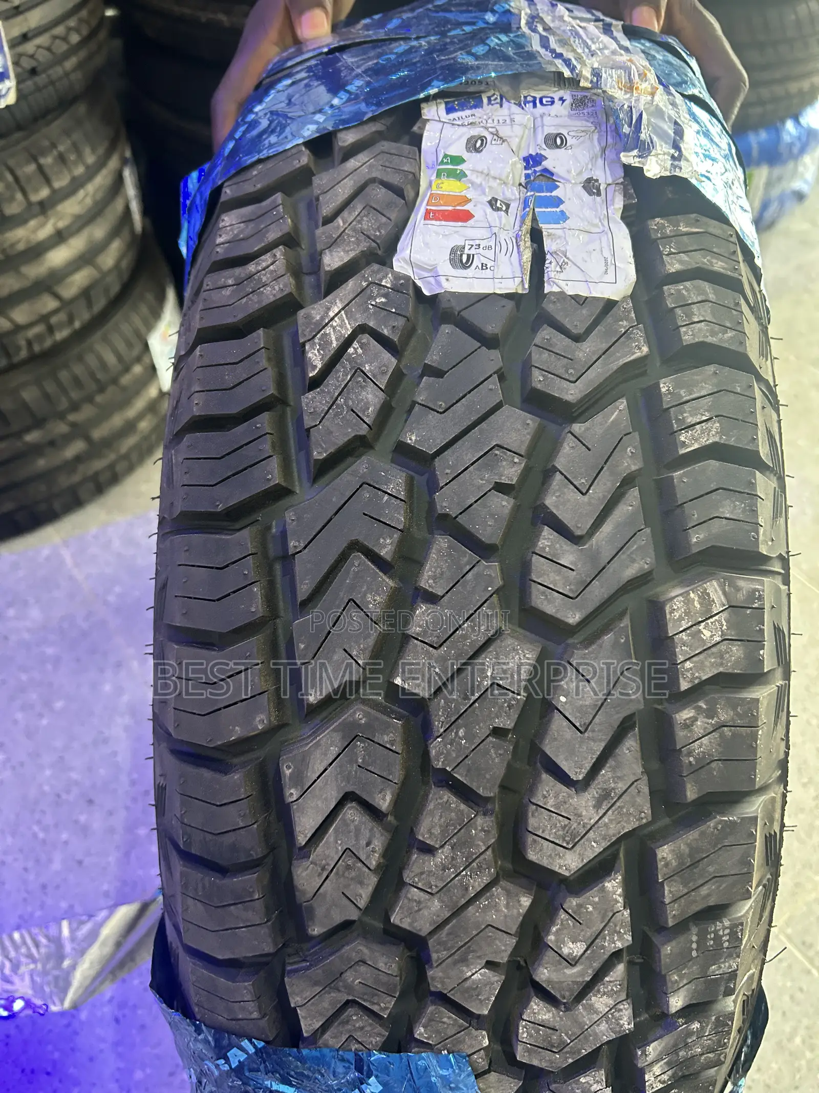 265/65 R17 Tyres Brand New Tyres Available