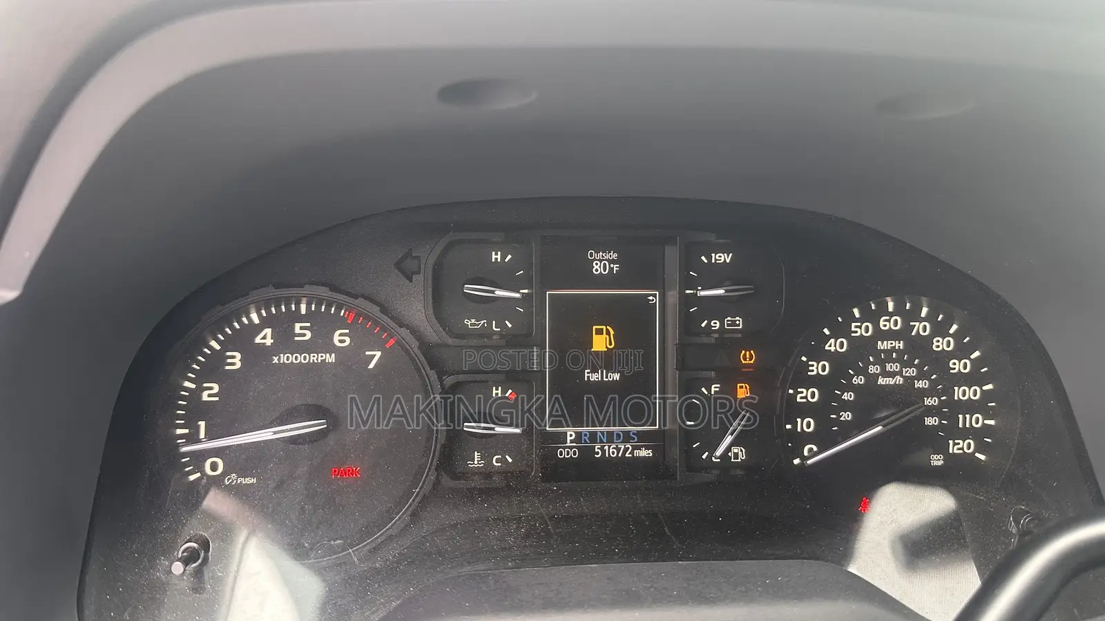Toyota Tundra SR 2021 White