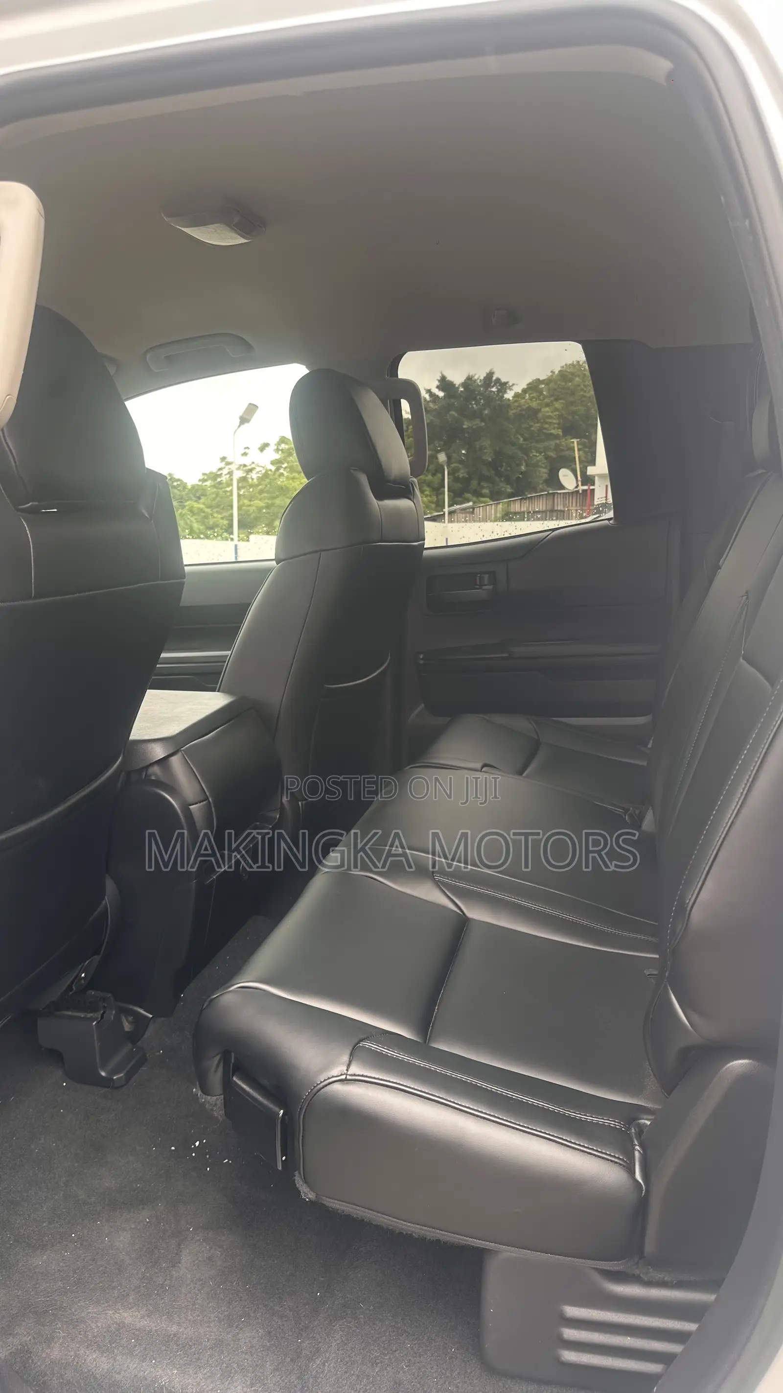 Toyota Tundra SR 2021 White