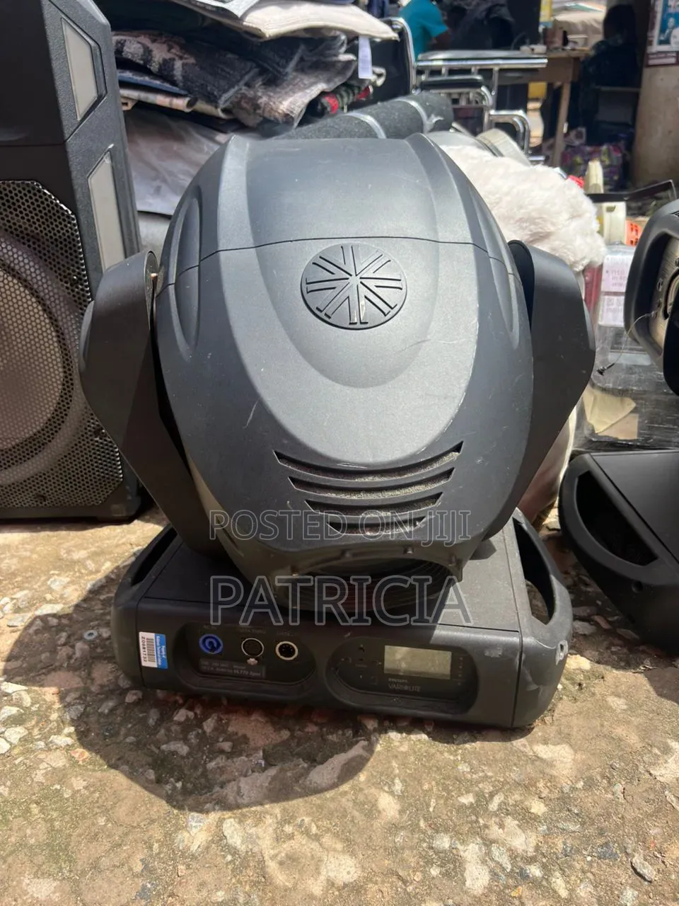 Philips Vari-Lite Vl770 Spot Moving Head Stage Light (Professional)