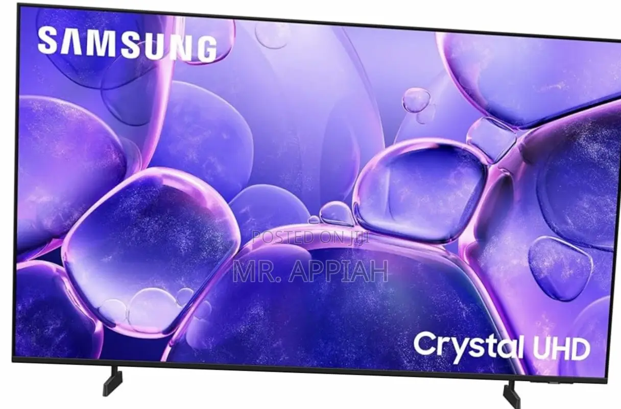 Shop Premium Samsung 50u8000 50” Crystal Uhd Smart Television.