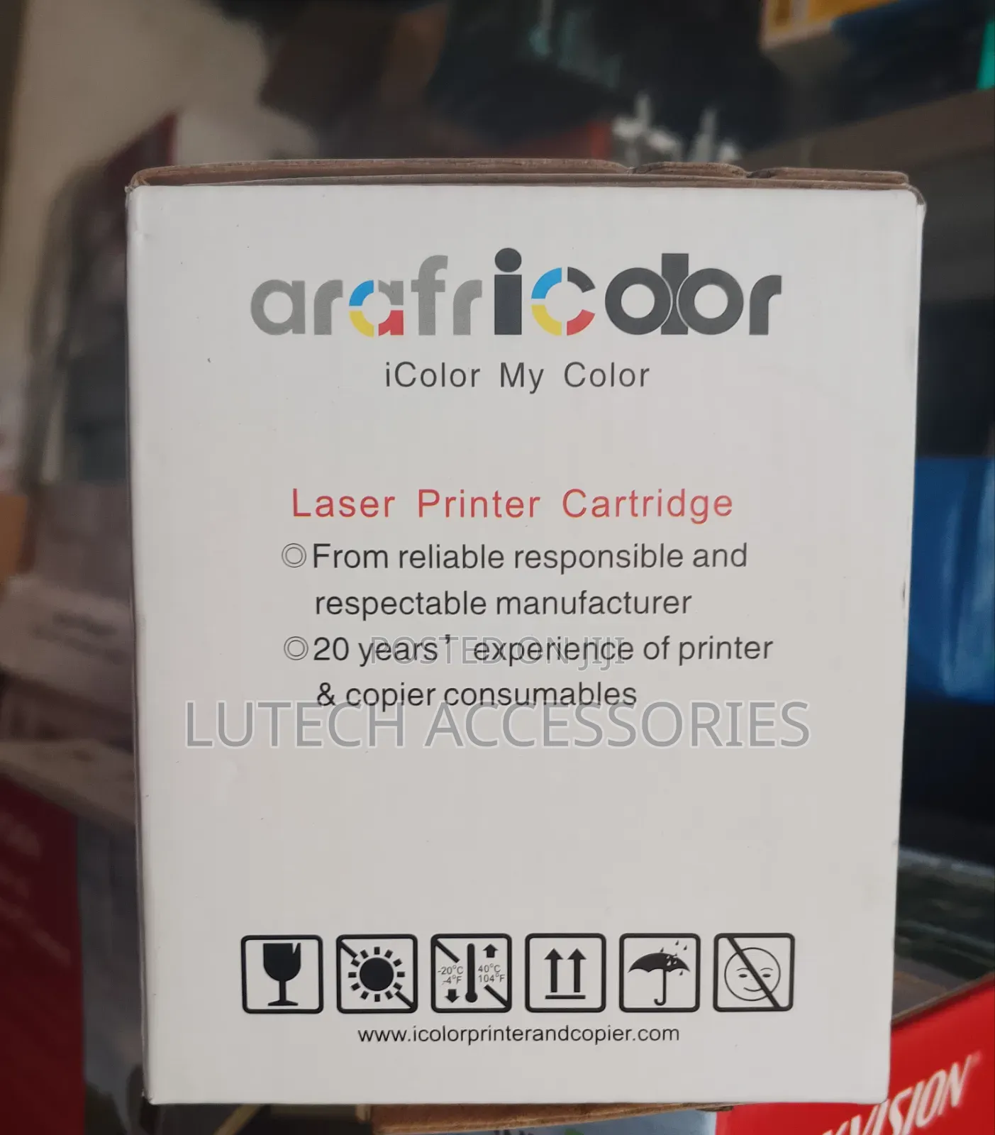 107a Toner Cartridges
