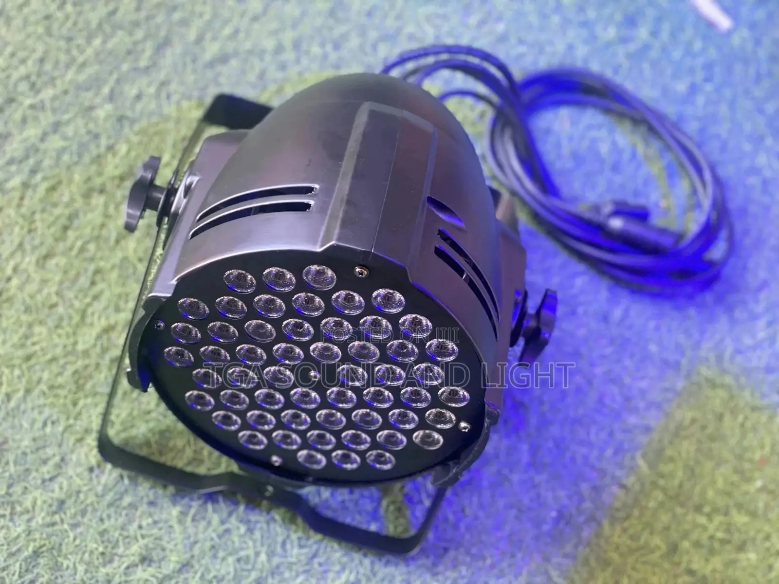 54x3 3in1 Led Stage Light Full Colour RGBW