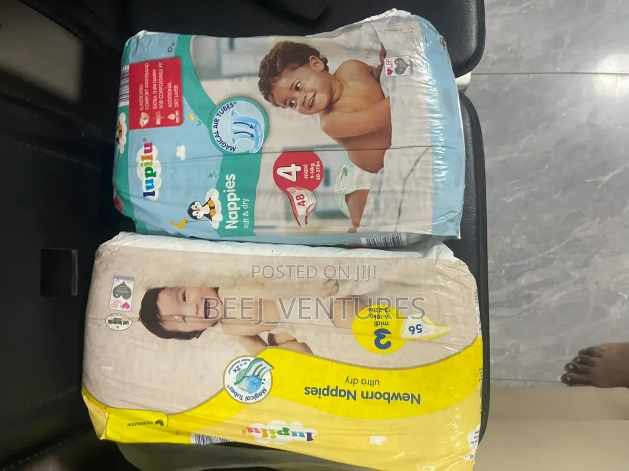 Lupilu Diapers