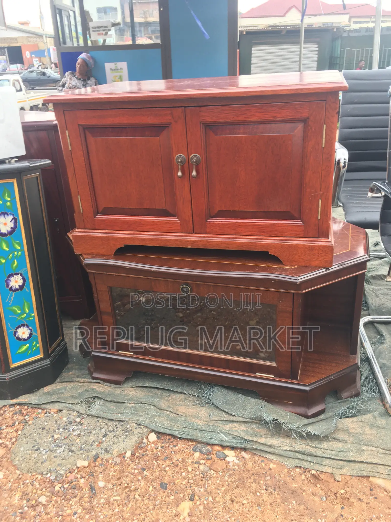 Wooden Vintage Small Drawer