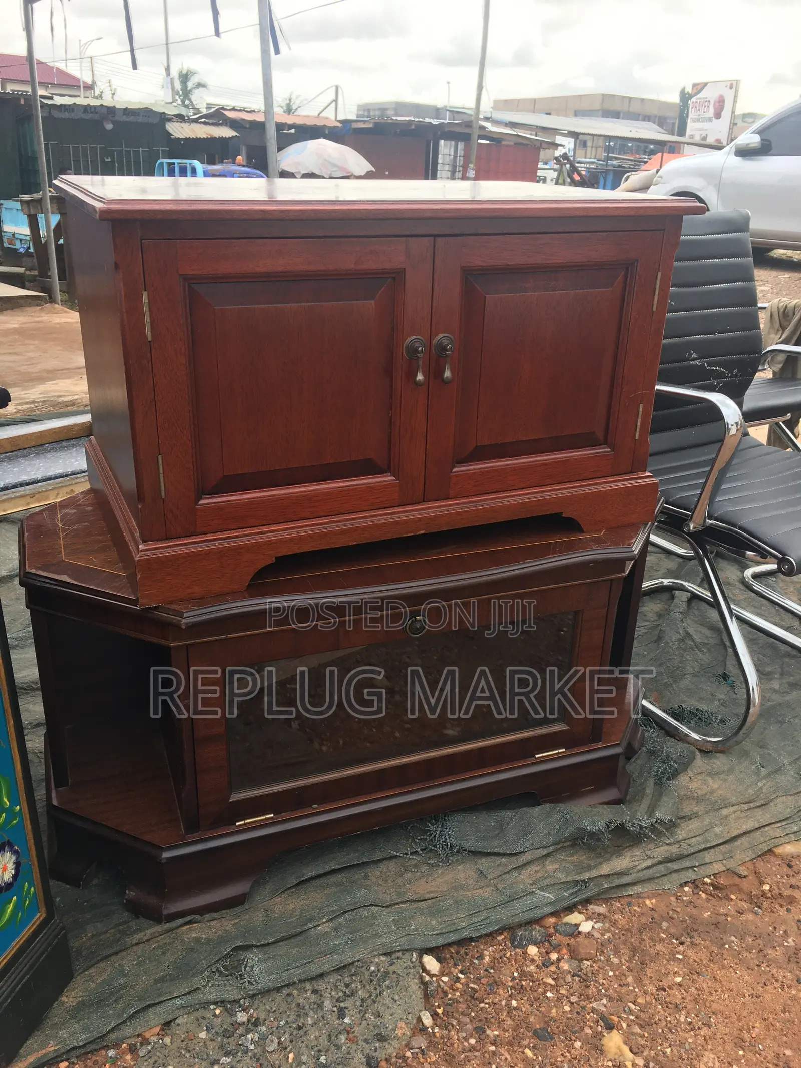Wooden Vintage Small Drawer