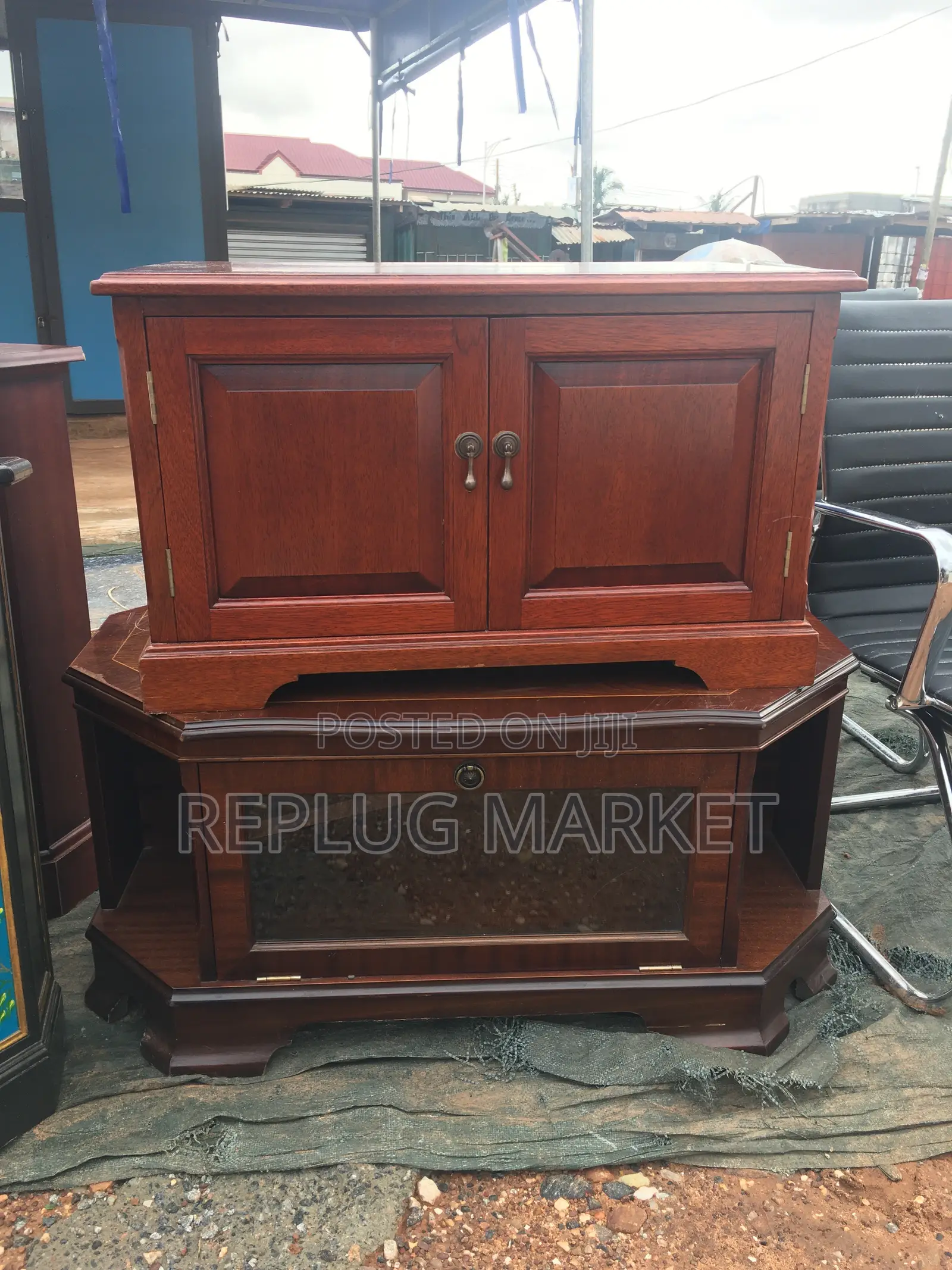 Wooden Vintage Small Drawer