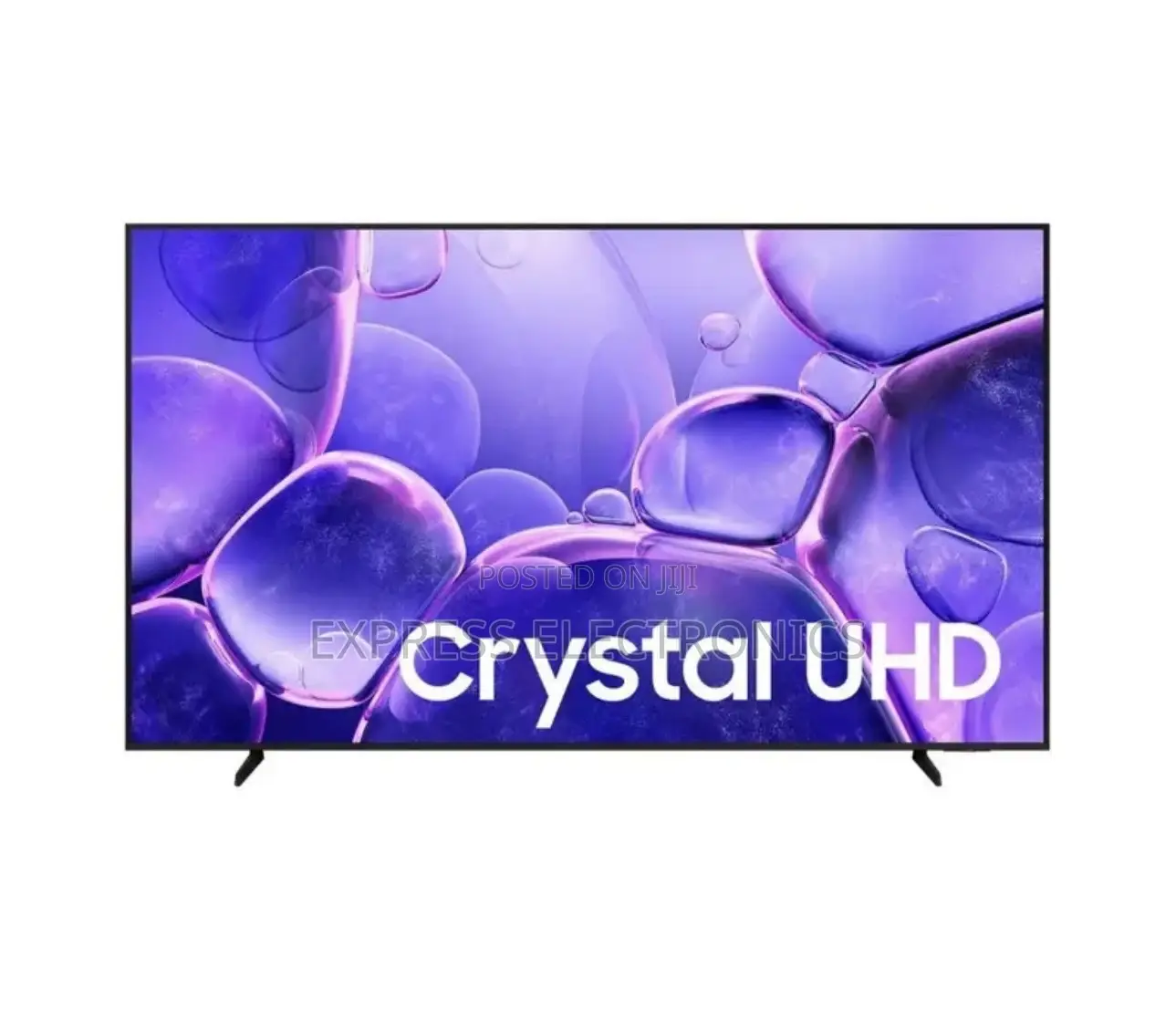 Samsung 43′′ Crystal Uhd Series 43u8072f Tv (2025)