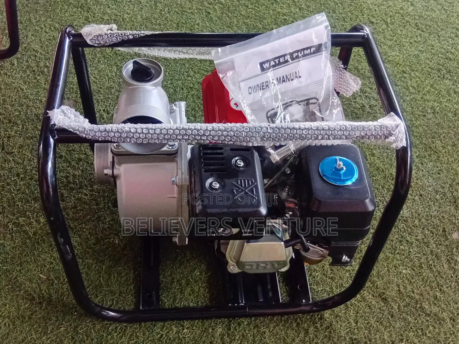 Heavy-Duty Honda 7.5hp Petrol Water Pump – 3 Inch 7.5hp