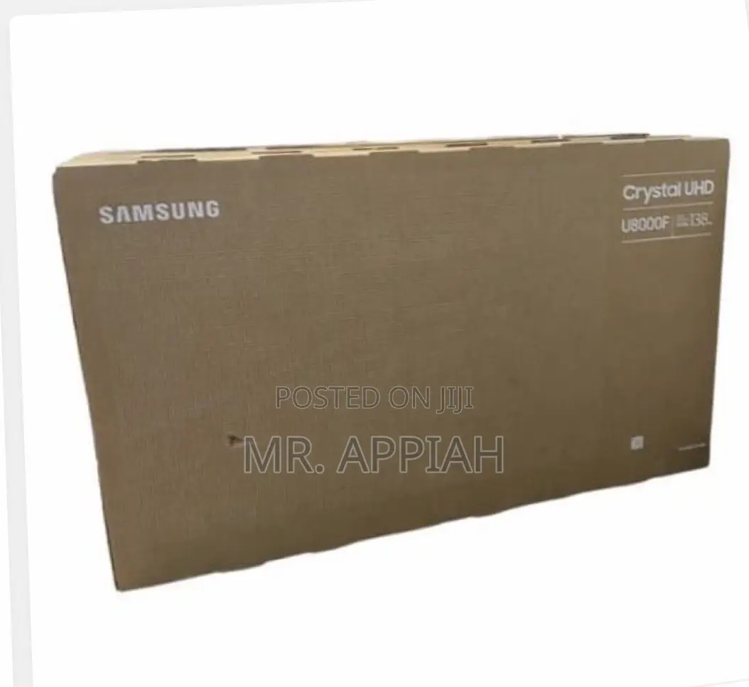 Adorable Samsung 55u8000f 55” Crystal Uhd Smart Screen Tv(Black)
