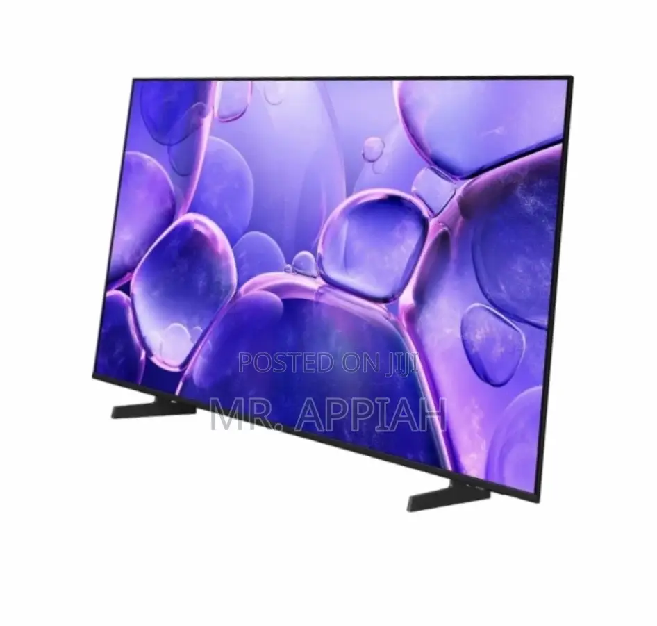 Shop Affordable Samsung 55u8000f 55” Smart Ultra Hd (Crystal)2025