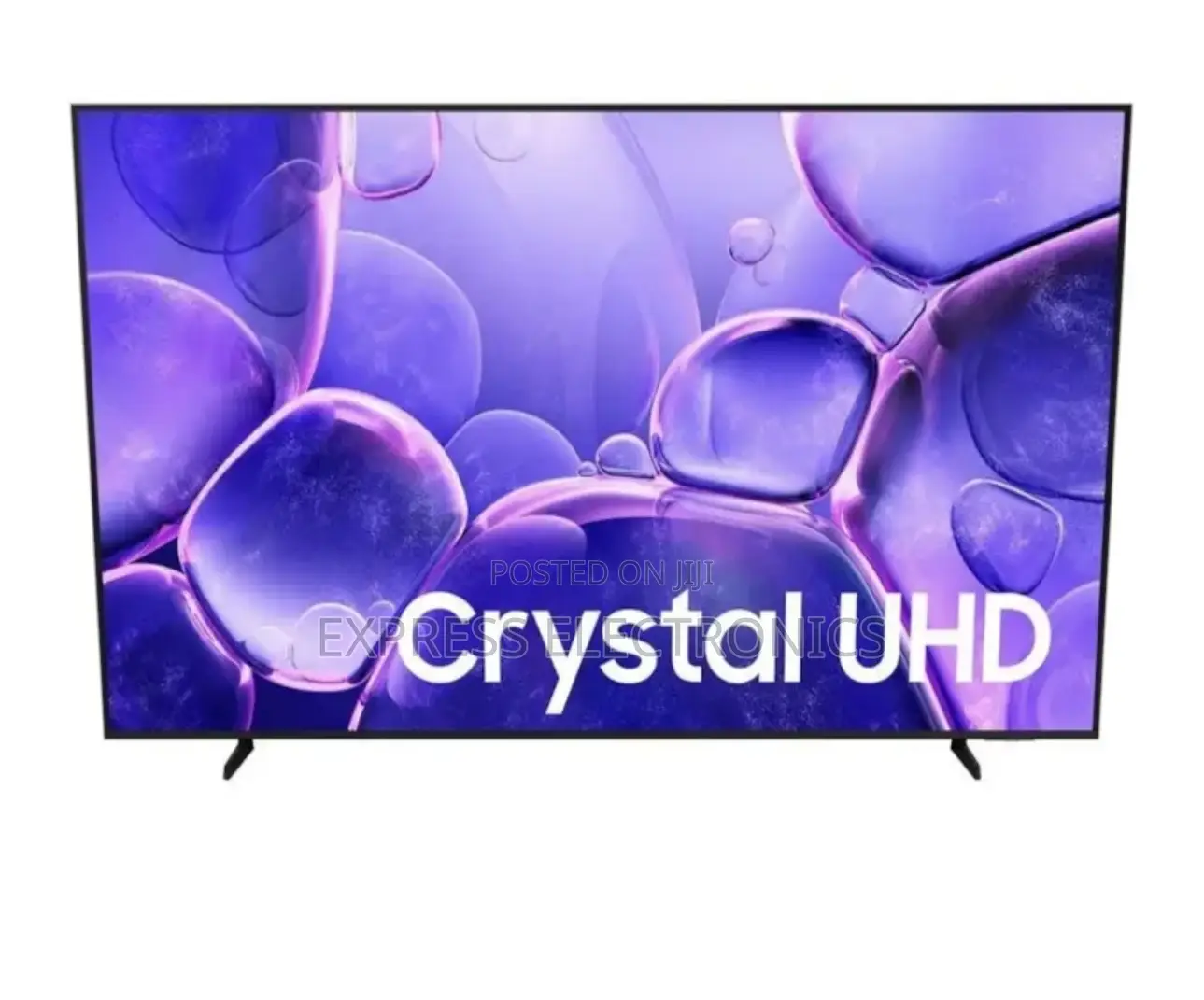 Newly 50 Inch Class Crystal Uhd U8000f Smart Tv (2025)