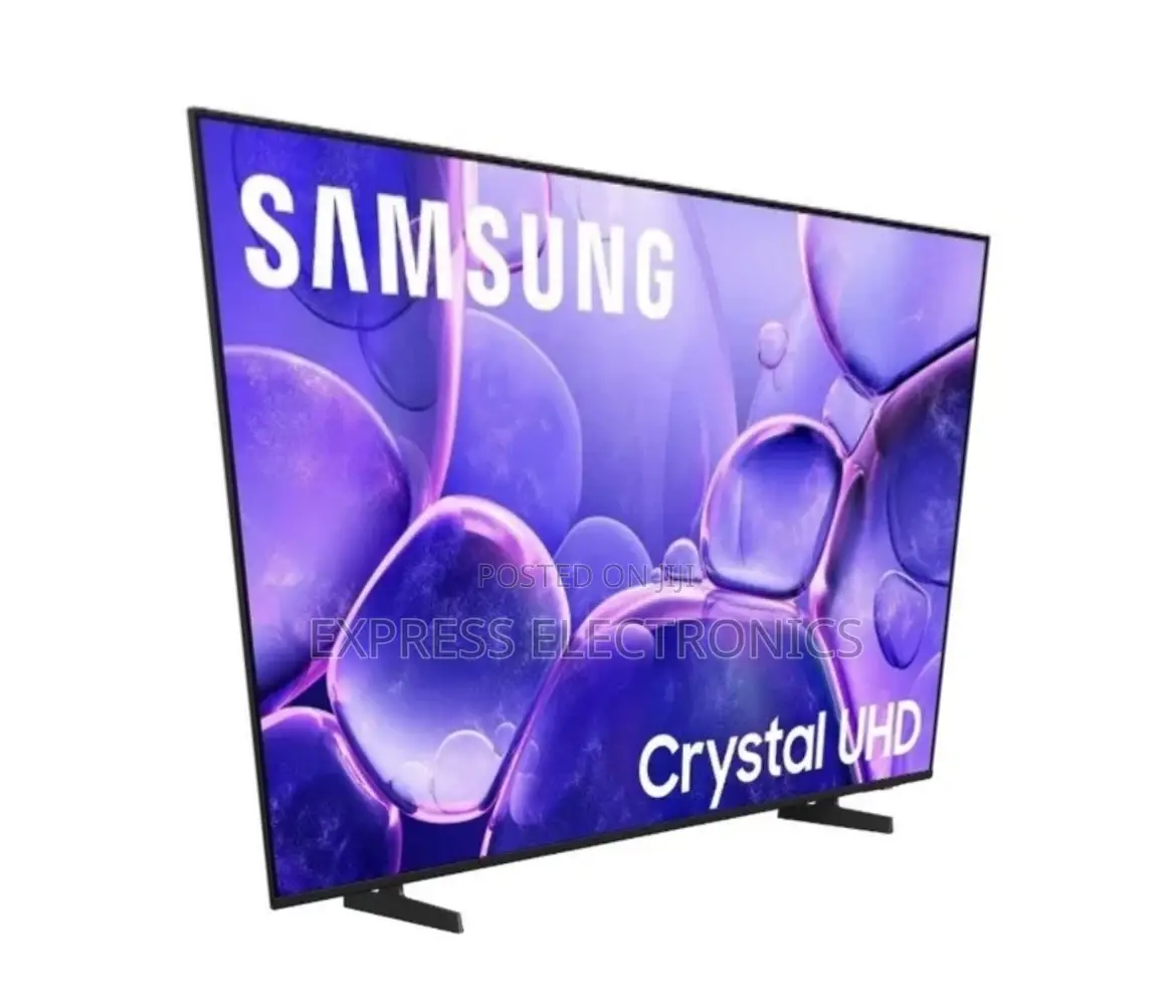 Newly 50 Inch Class Crystal Uhd U8000f Smart Tv (2025)